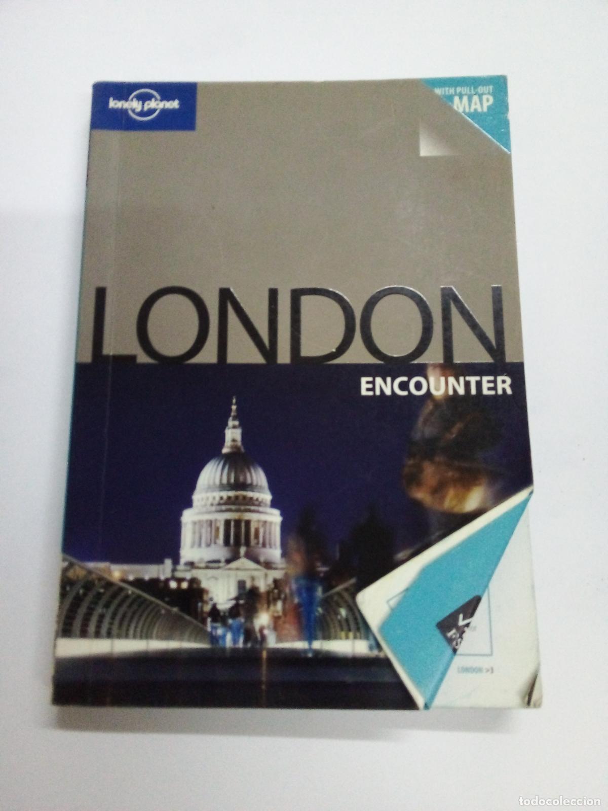 Libros: Encounters London Latest Edition. - Joe Bindloss - Foto 1