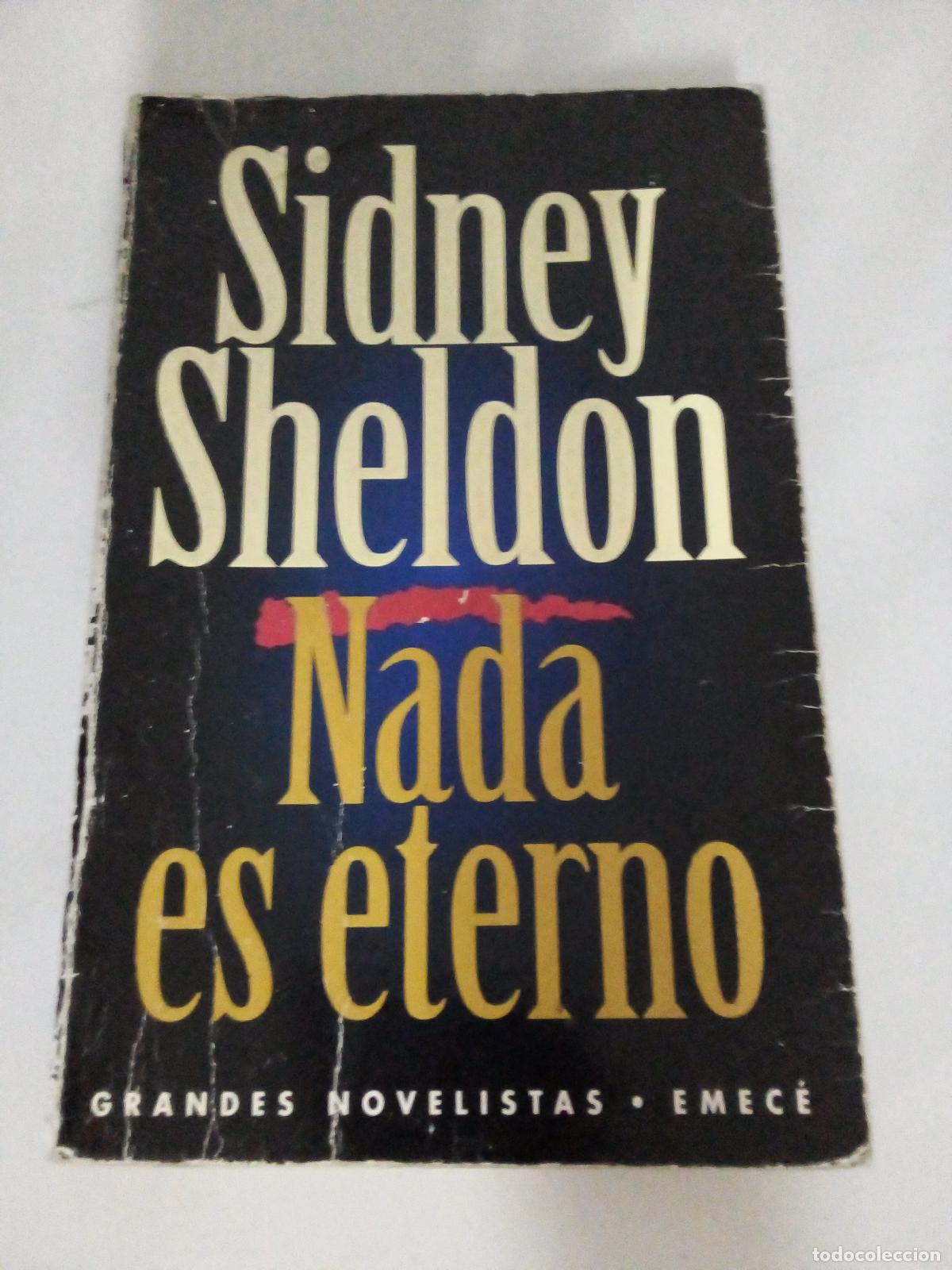 Libros: Nada es eterno - Sidney Sheldon - Foto 1