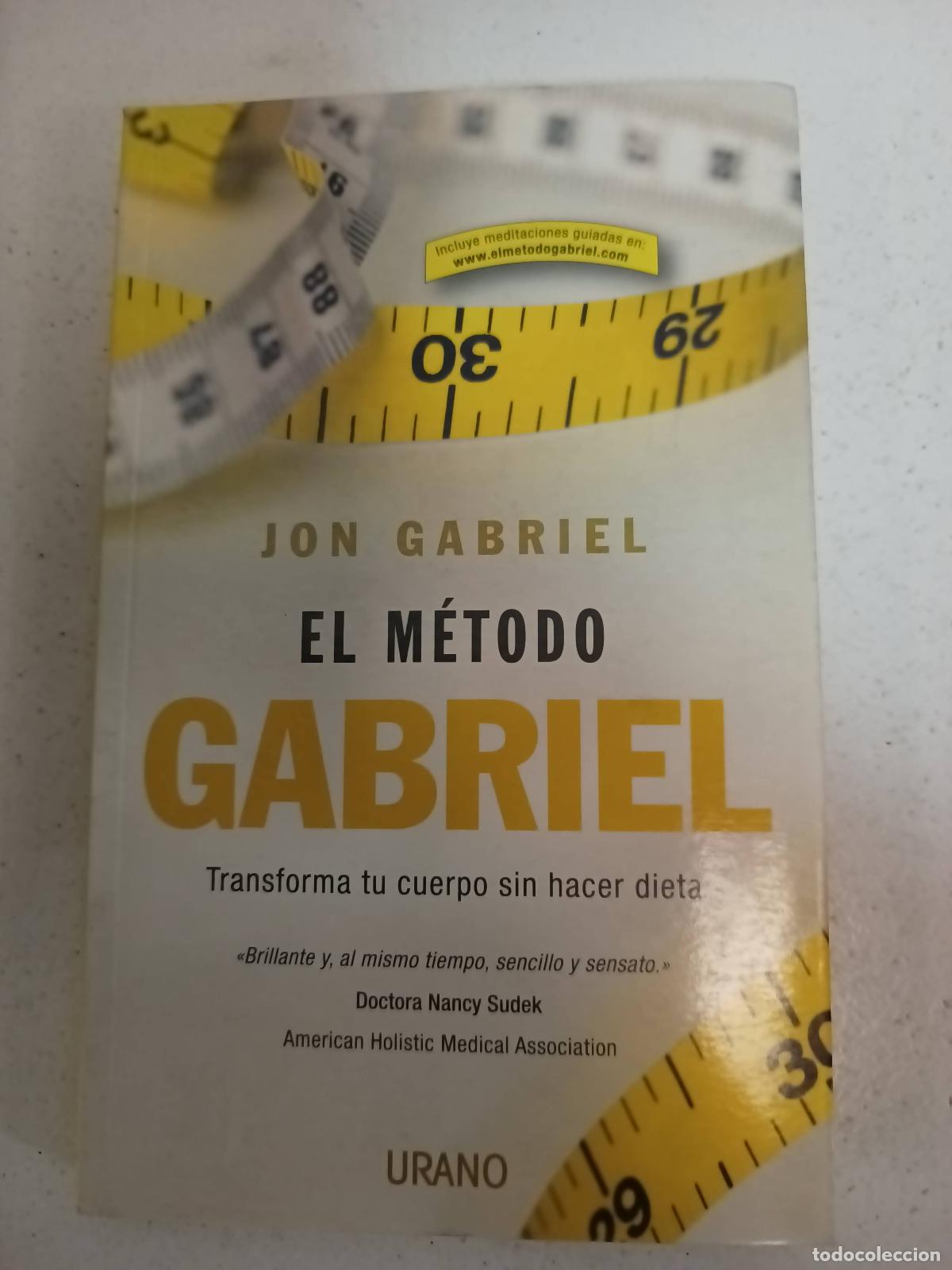 Libros: El metodo Gabriel - Jon Gabriel - Foto 1