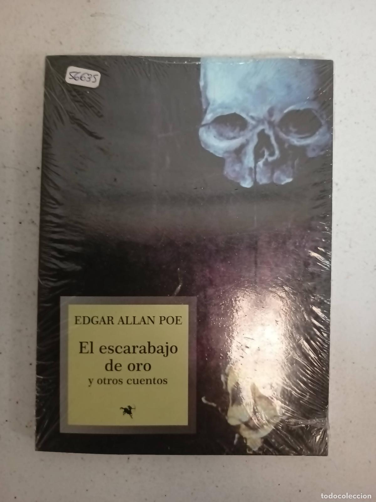 Libros: El escarabajo de oro - Edgar allan poe - Foto 1