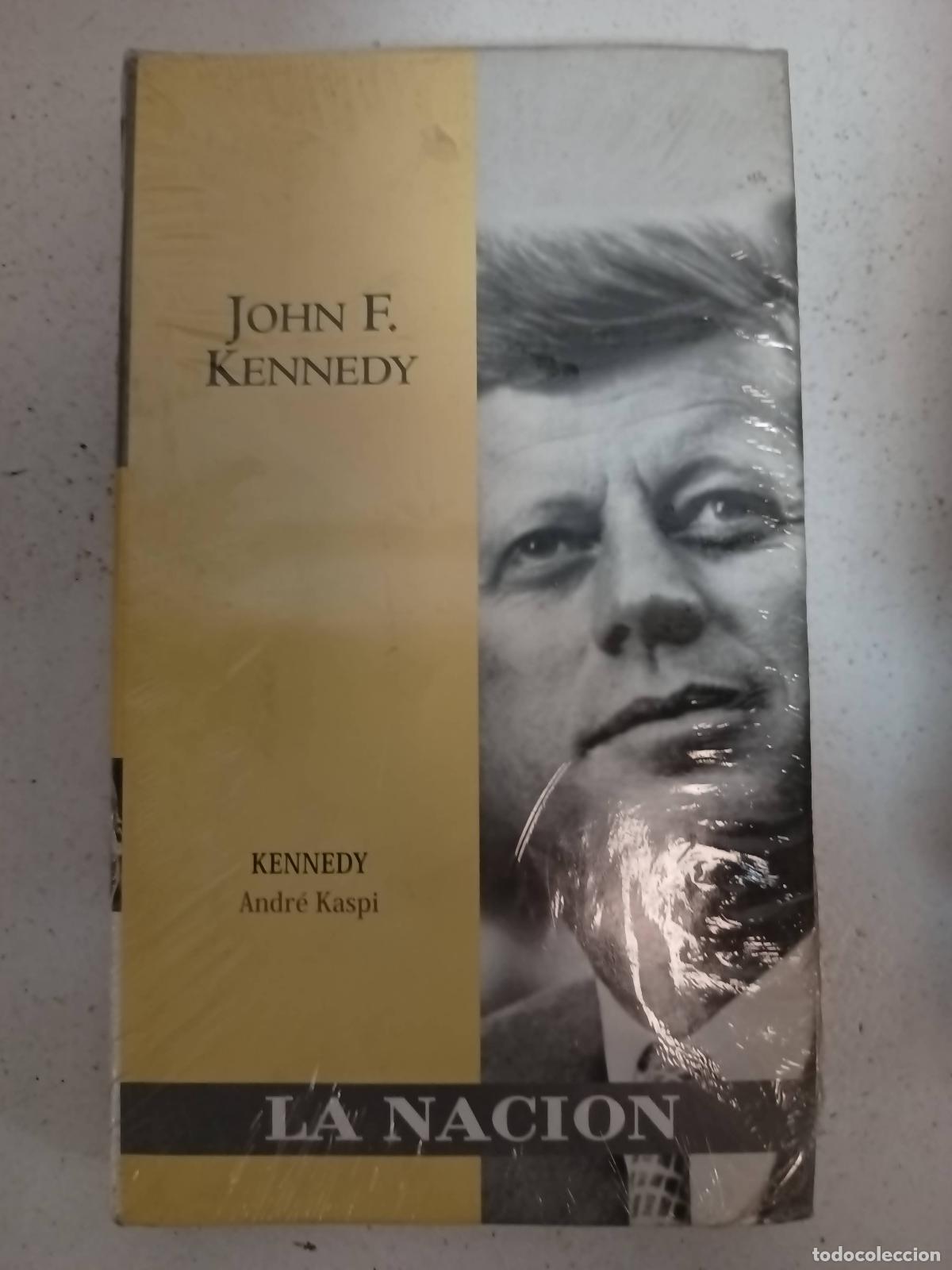 Libros: John F. Kennedy - Andre Kaspi - Foto 1