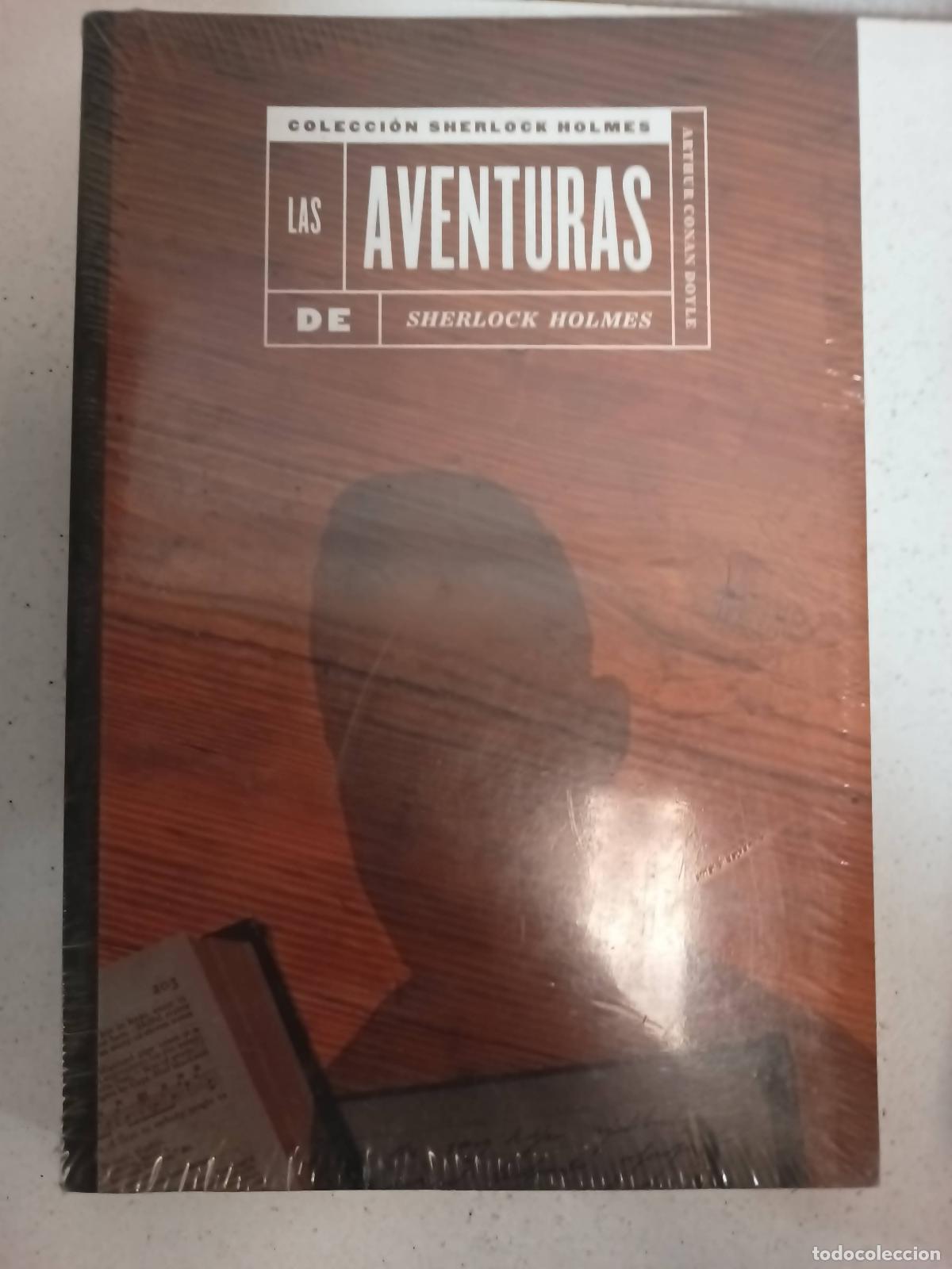 Libros: Las aventuras de sherlock holmes - Arthur Conan Doyle - Foto 1