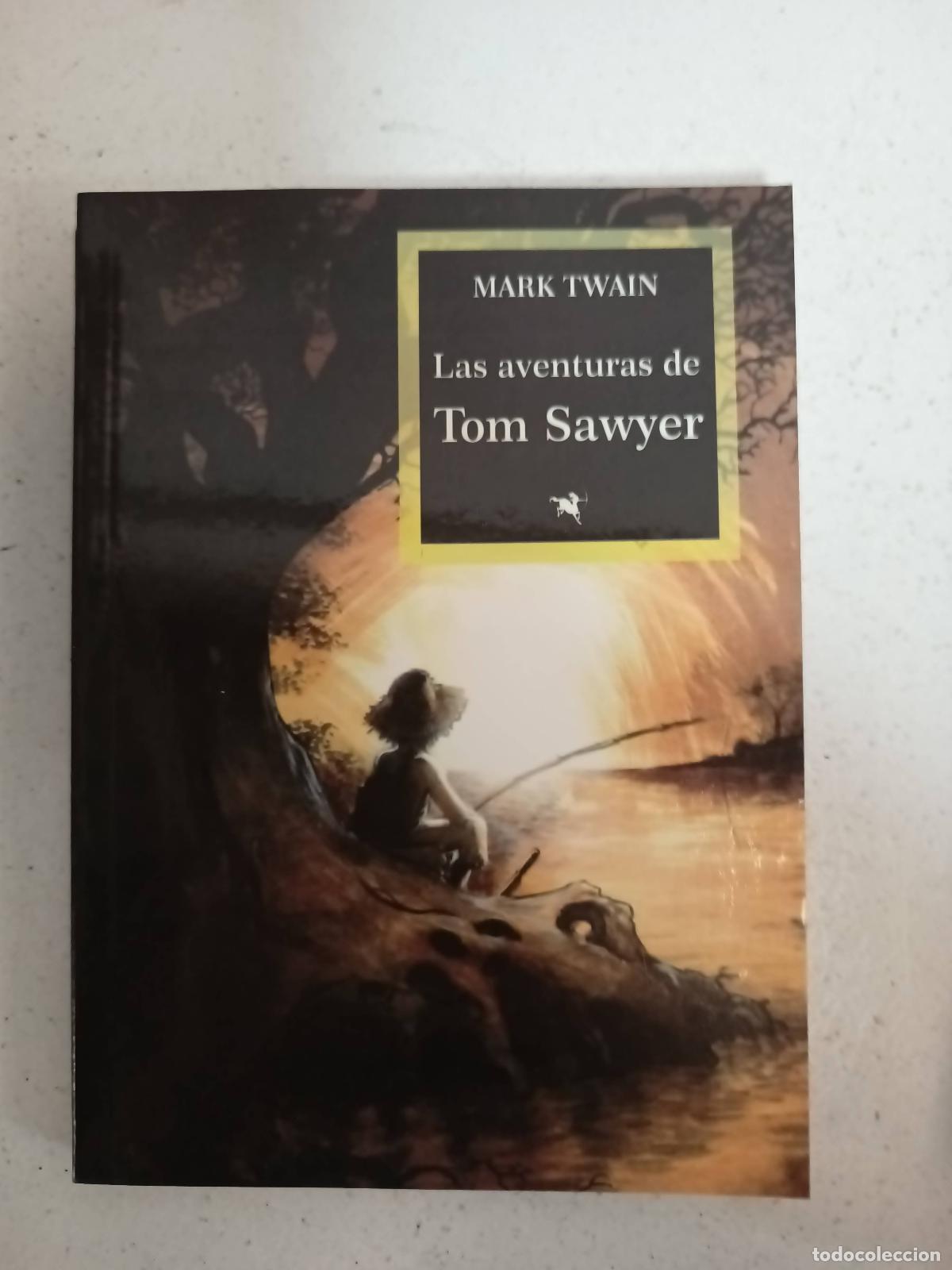 Libros: Las aventuras de tom sawyer - Mark Twain - Foto 1