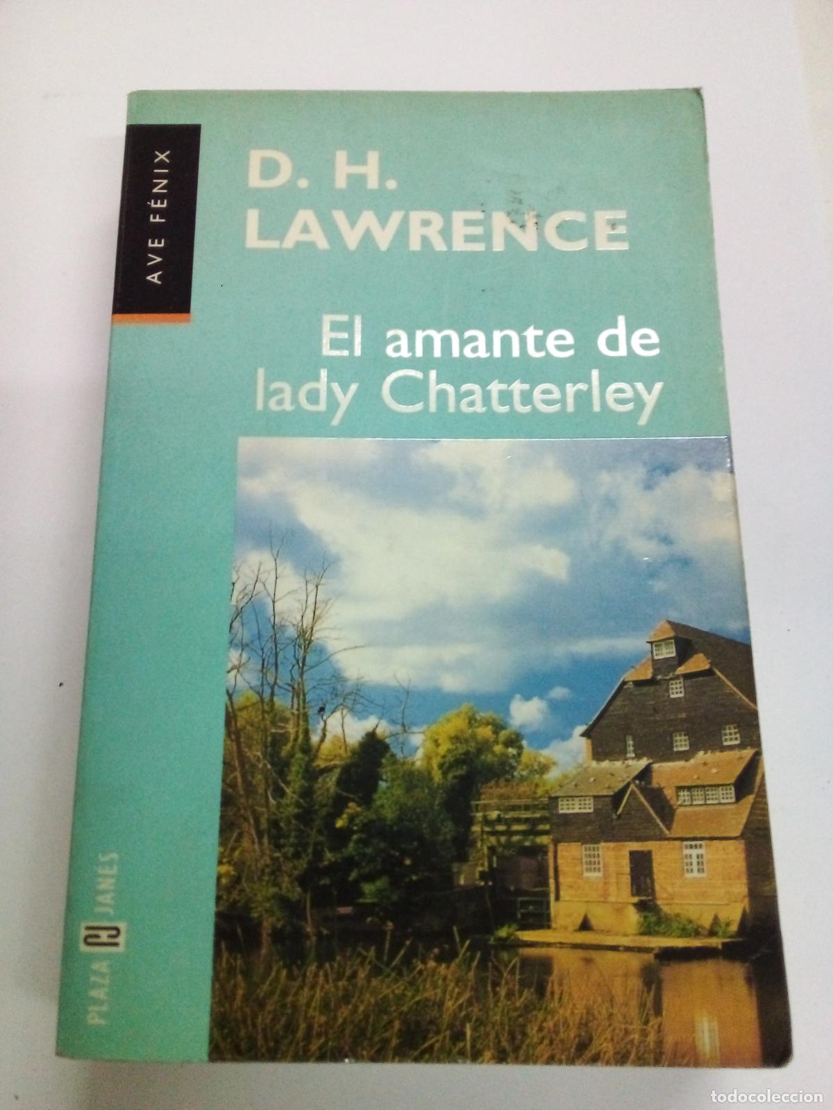 Libros: Amante de Lady Chatterley, El - David H. Lawrence - Foto 1
