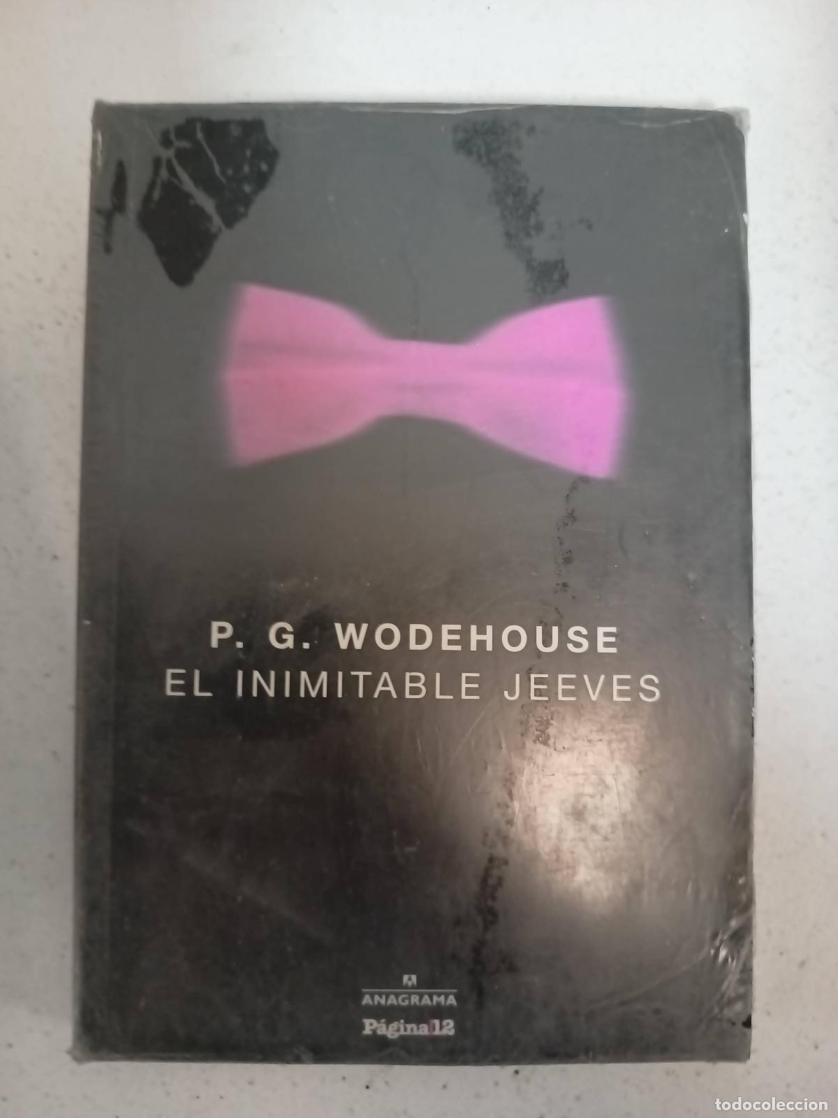 Libros: El inimitable jeeves - P.G. Wodehouse - Foto 1