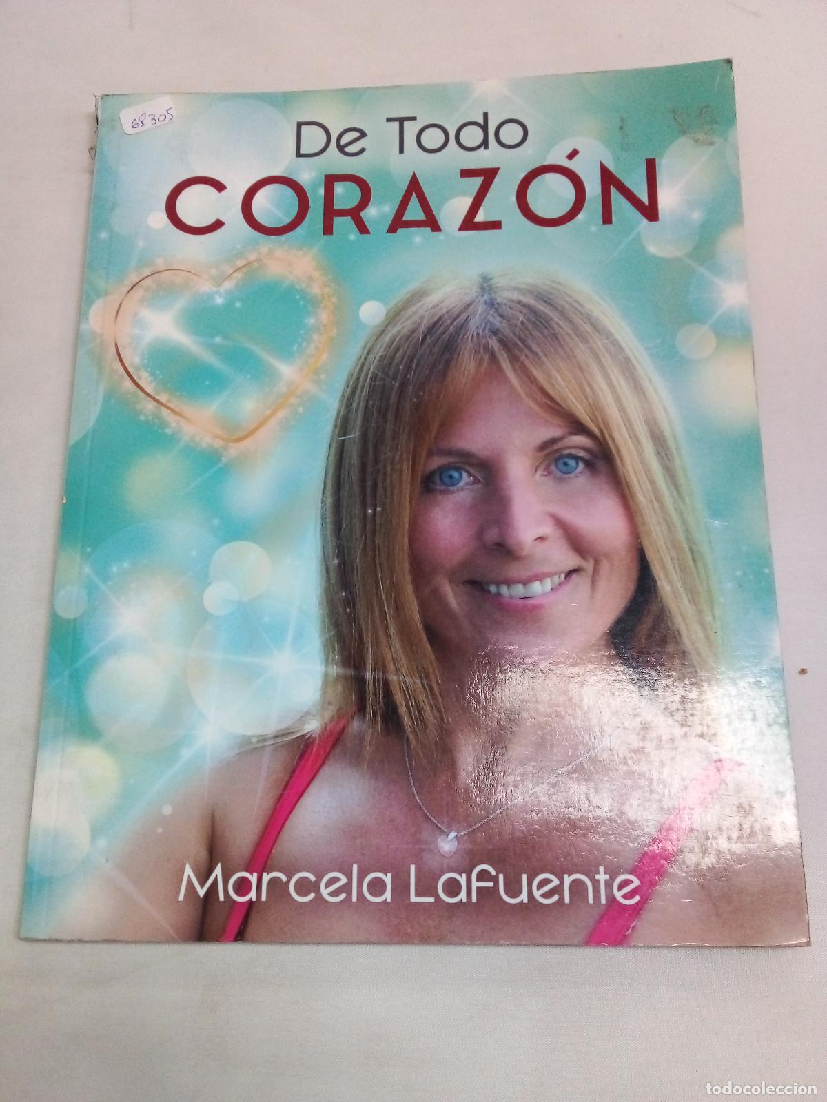 Libros: De Todo Coraz&oacute;n - Marcela Lafuente - Foto 1