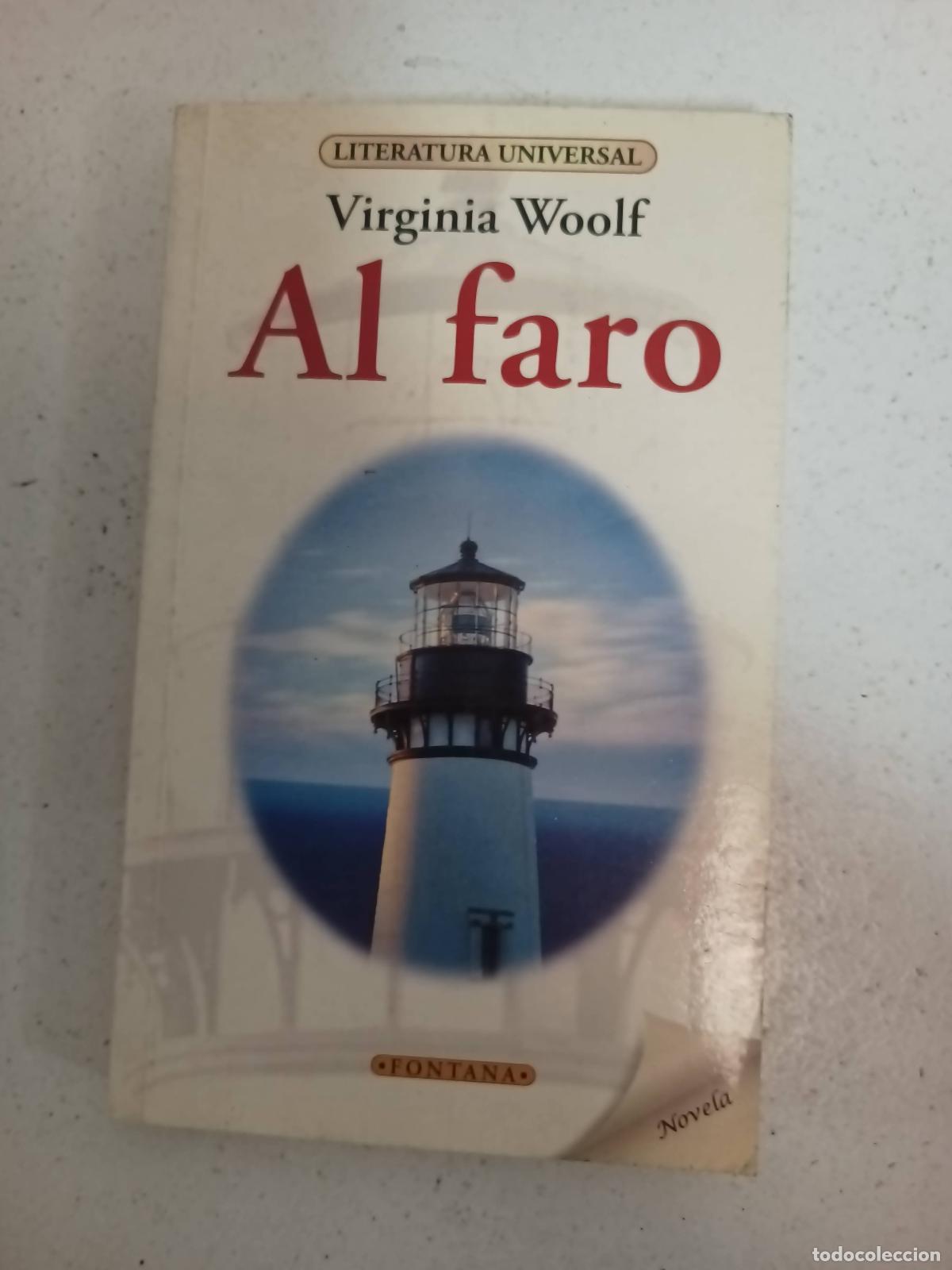 Libros: Al faro - Virginia Woolf - Foto 1