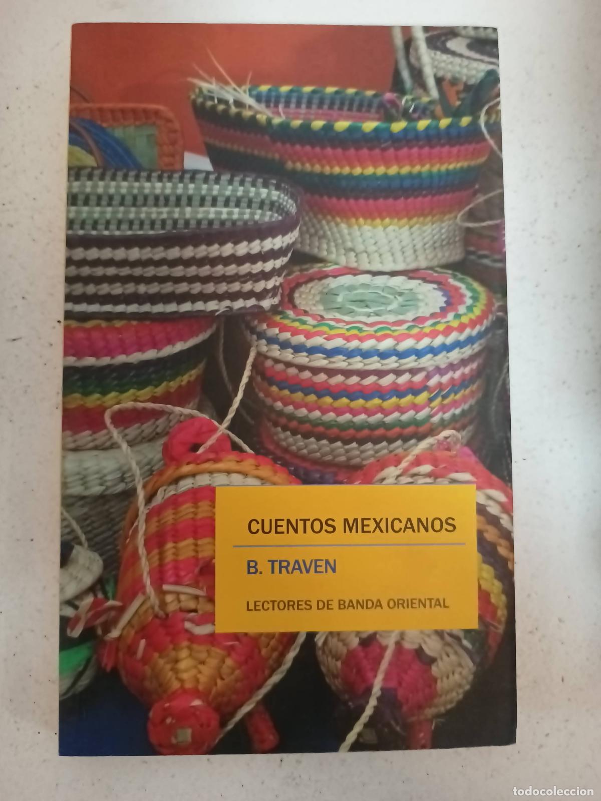 Libros: Cuentos mexicanos - B. Traven - Foto 1