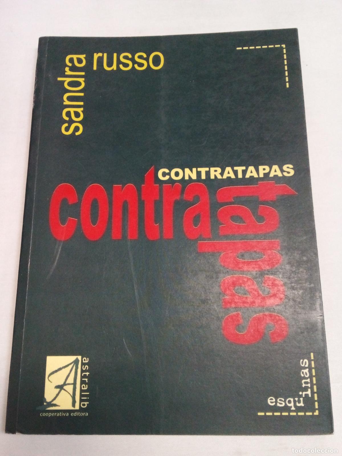 Libros: Contratapas (Esquinas) - SANDRA RUSSO - Foto 1