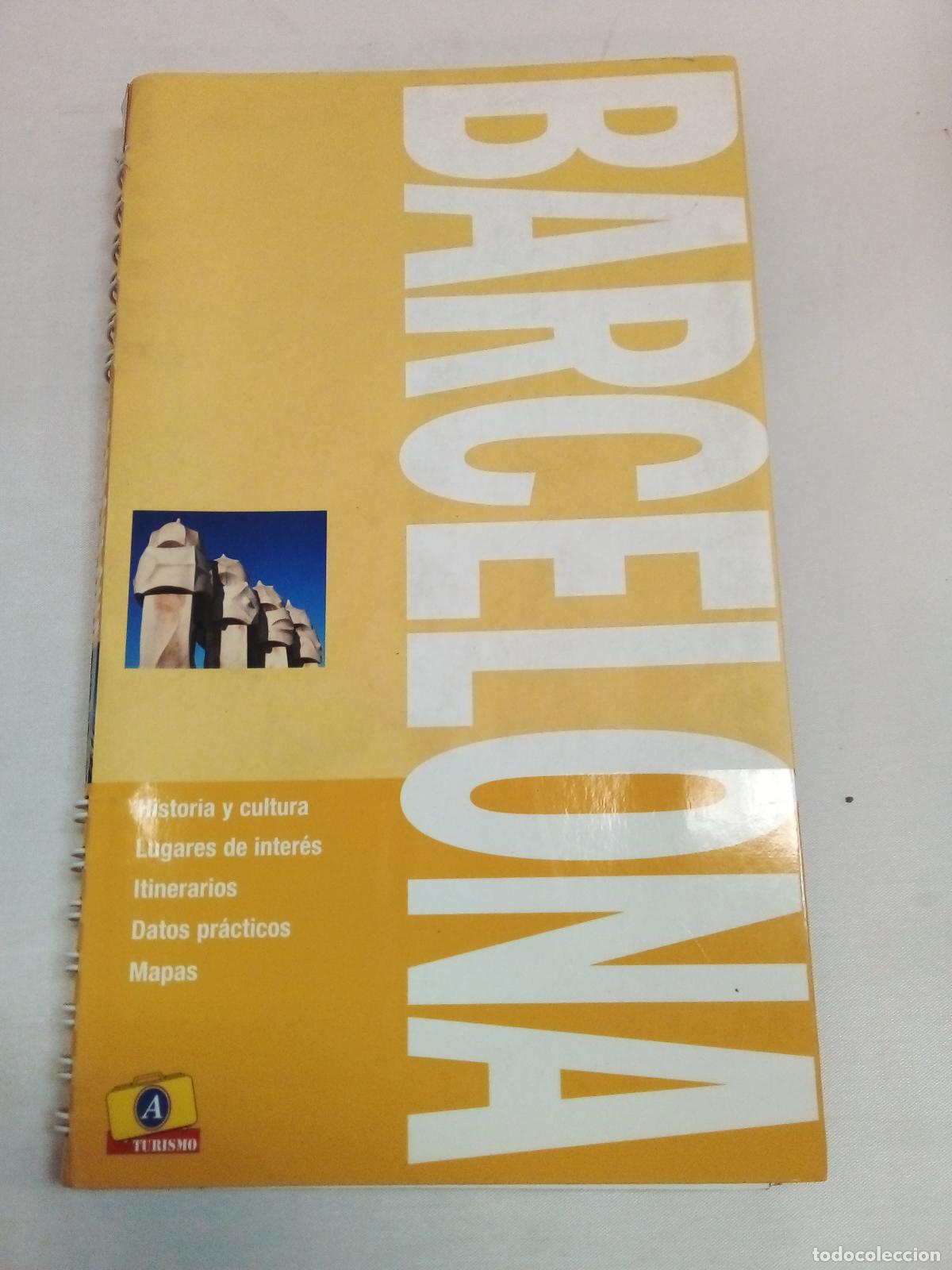 Libros: Barcelona - BENSON ANDREW - Foto 1