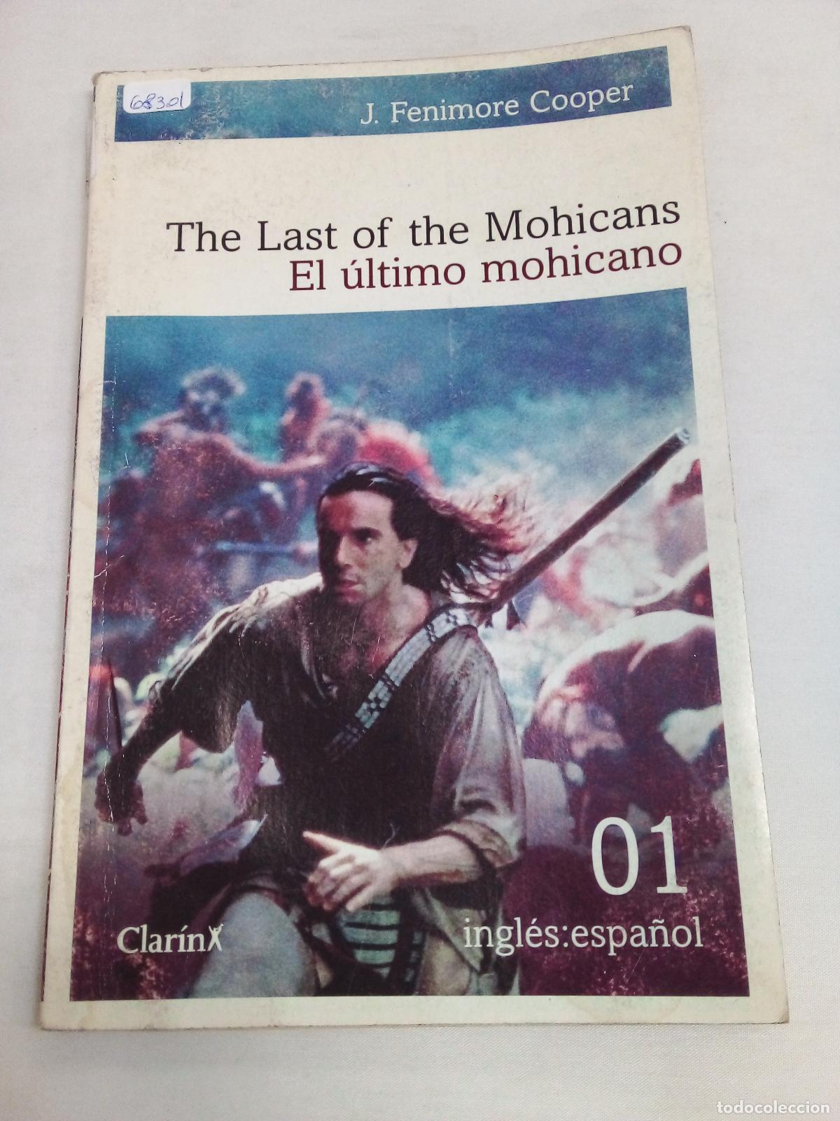 B&uuml;cher: The Last Of The Mohicans - El Ultimo Mohicano - Cooper