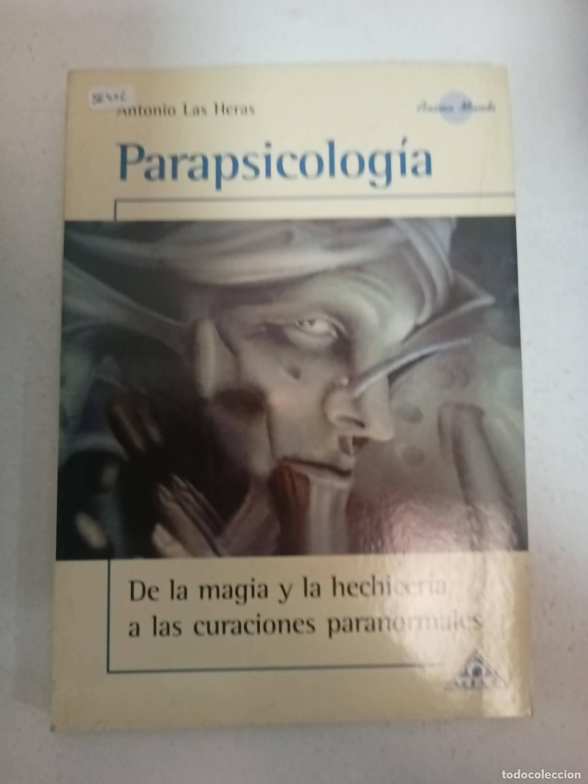 Libros: Parapsicologia - Antonio Las Heras - Foto 1