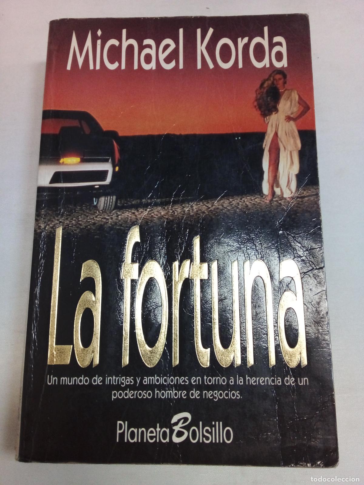 Libros: Fortuna - Michael Korda - Foto 1