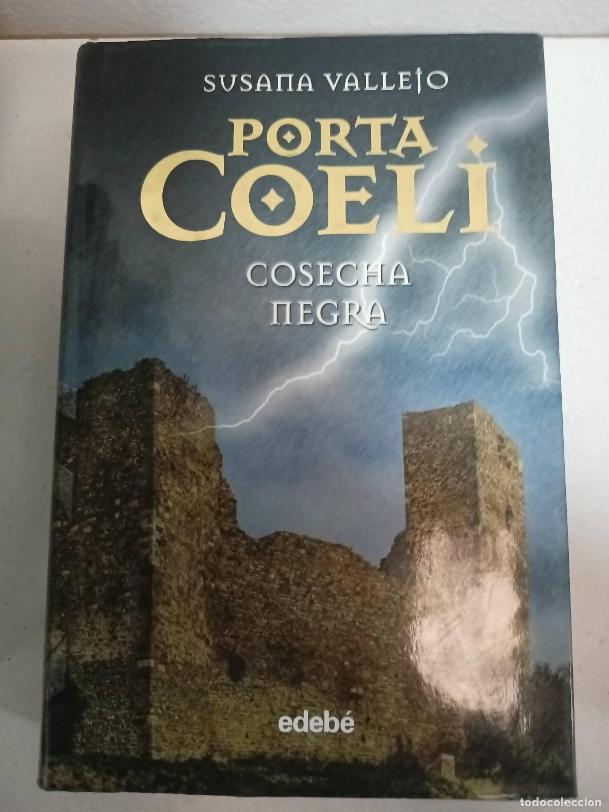 Libros: Porta coeli 2 cosecha negra - Susana Vallejo - Foto 1