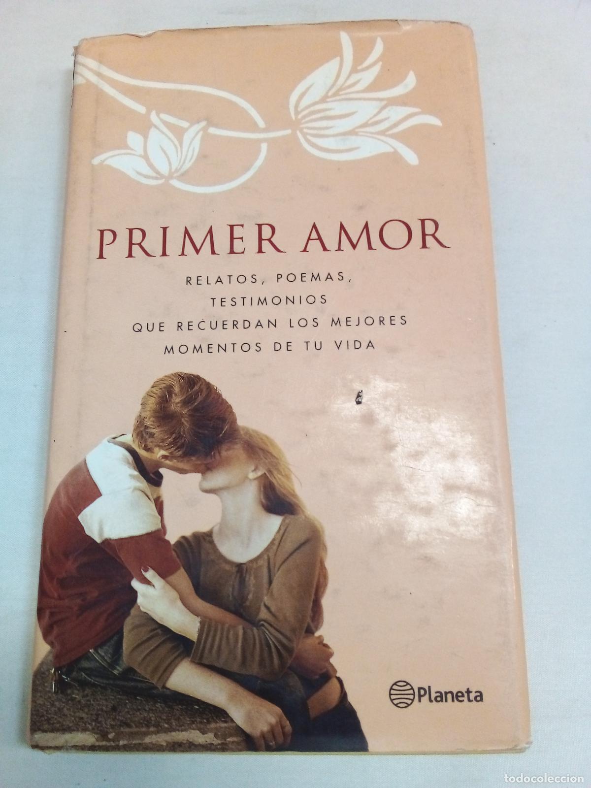 Livros em segunda m&atilde;o: Primer Amor - Diana Paris