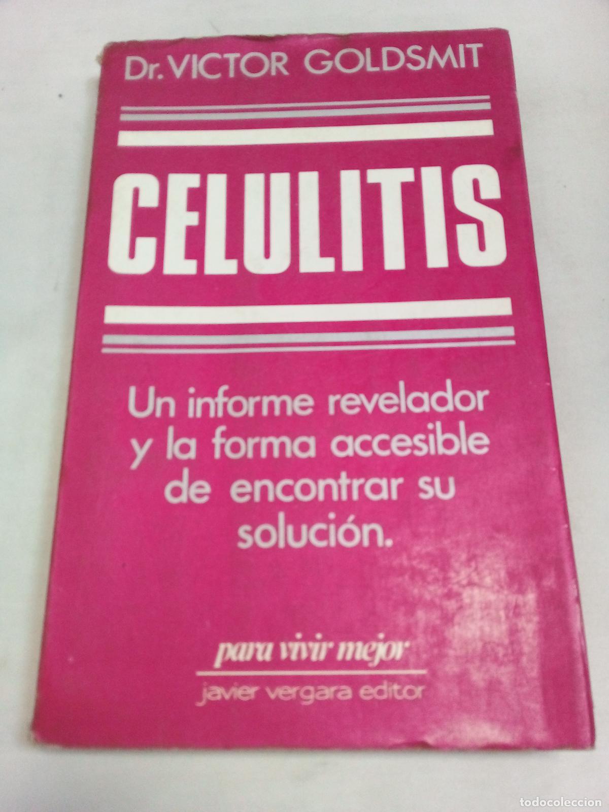 B&uuml;cher: Celulitis - Victor R. Goldsmit