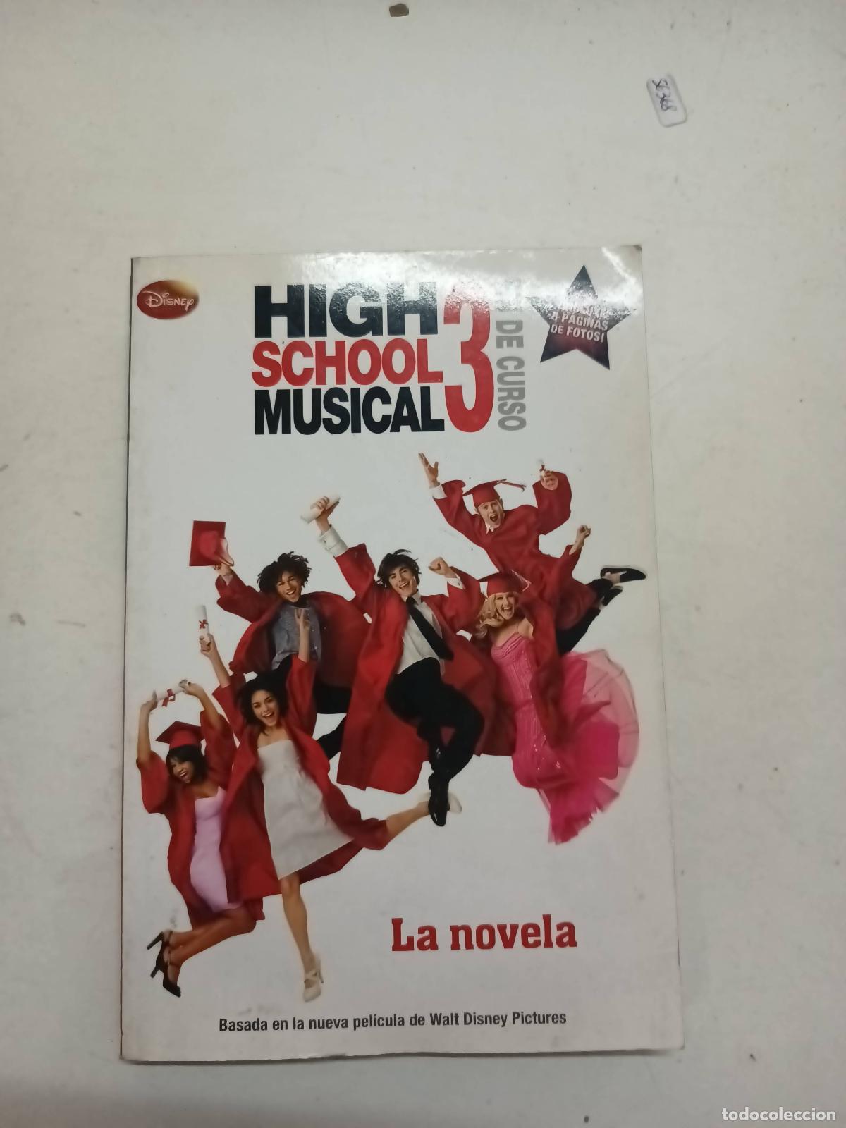 Libros: High School Musical 3 - Disney pictures - Foto 1