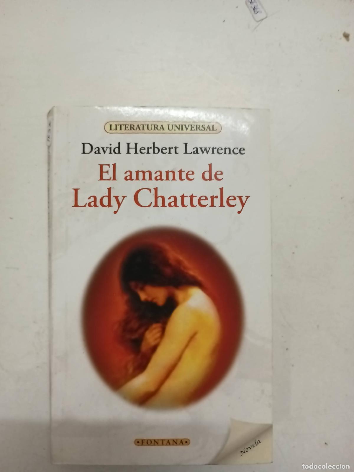 Libros: EL AMANTE DE LADY CHATTERLEY - David Herbert Lawrence - Foto 1
