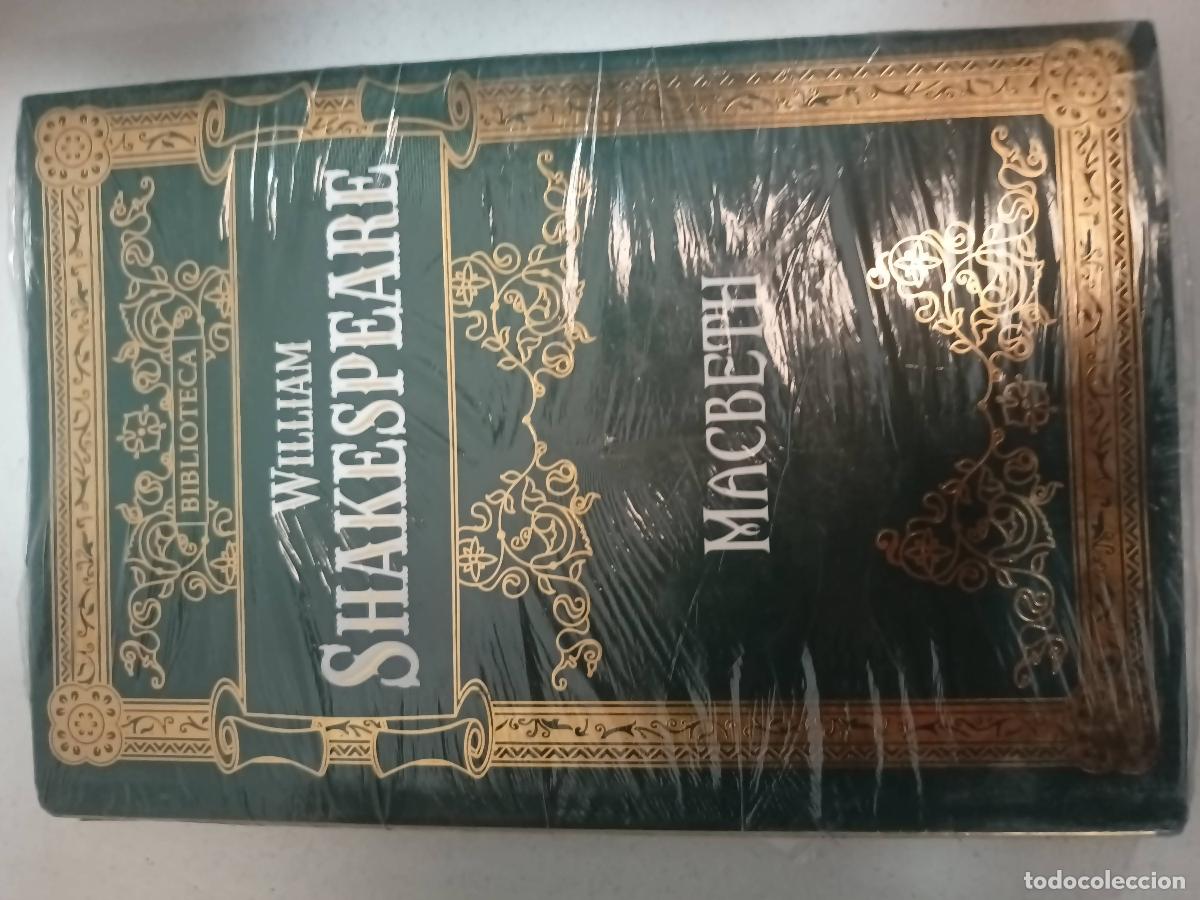 Libros: Macbeth - William Shakespeare - Foto 1