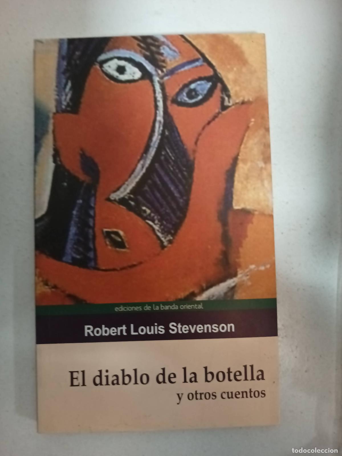 Libros: El diablo de la botella y otros cuentos - Robert Louis Stevenson - Foto 1