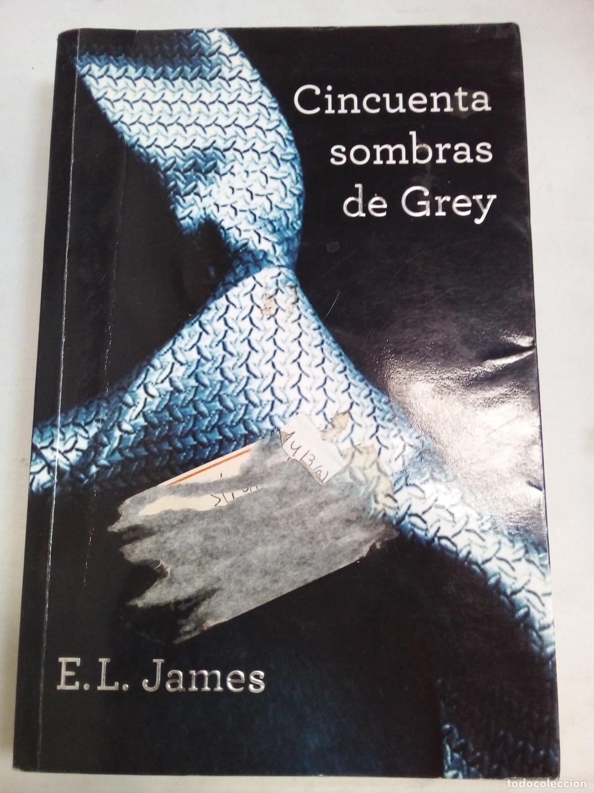 Libros: CINCUENTA SOMBRAS DE GREY - JAMES - Foto 1