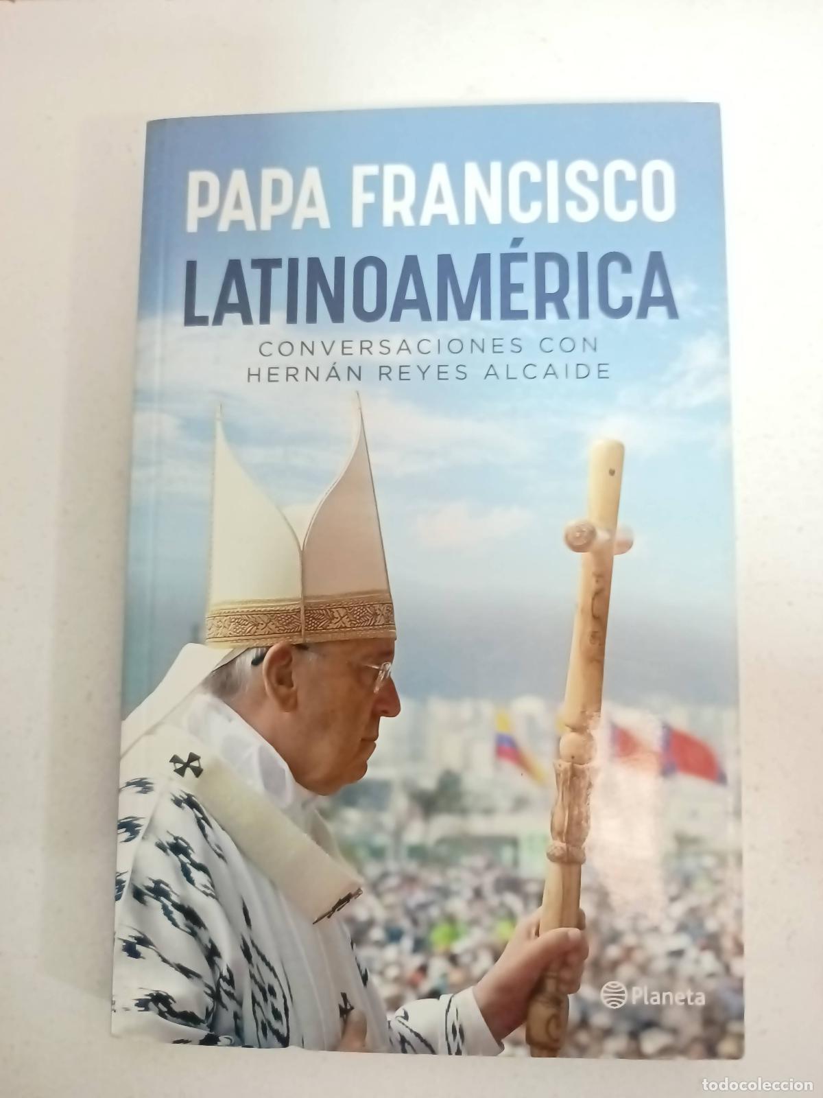 Libros: Latinoamerica - Papa Francisco