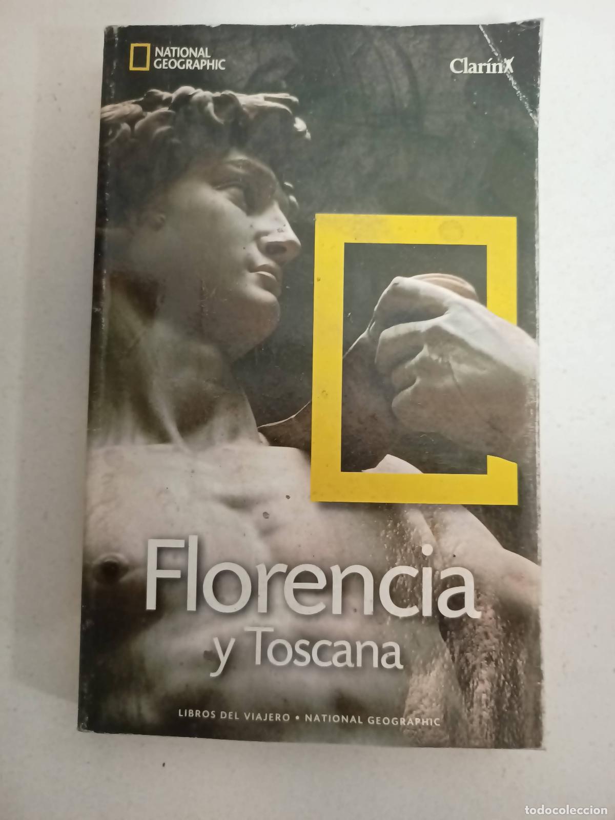 Libros: Florencia y la toscana - Jepson Prosdocimi