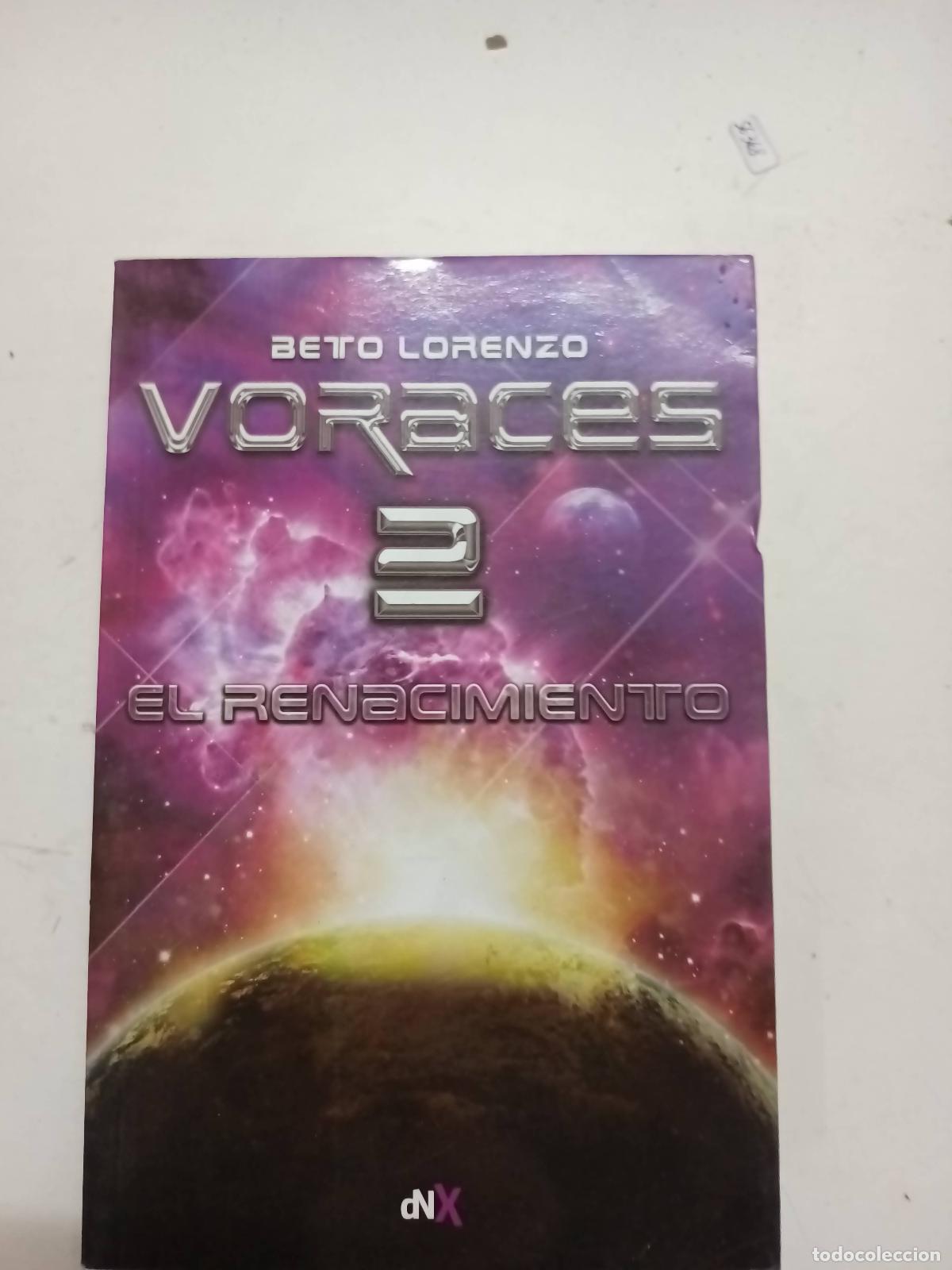 Libros: Voraces 2 - Beto Lorenzo - Foto 1