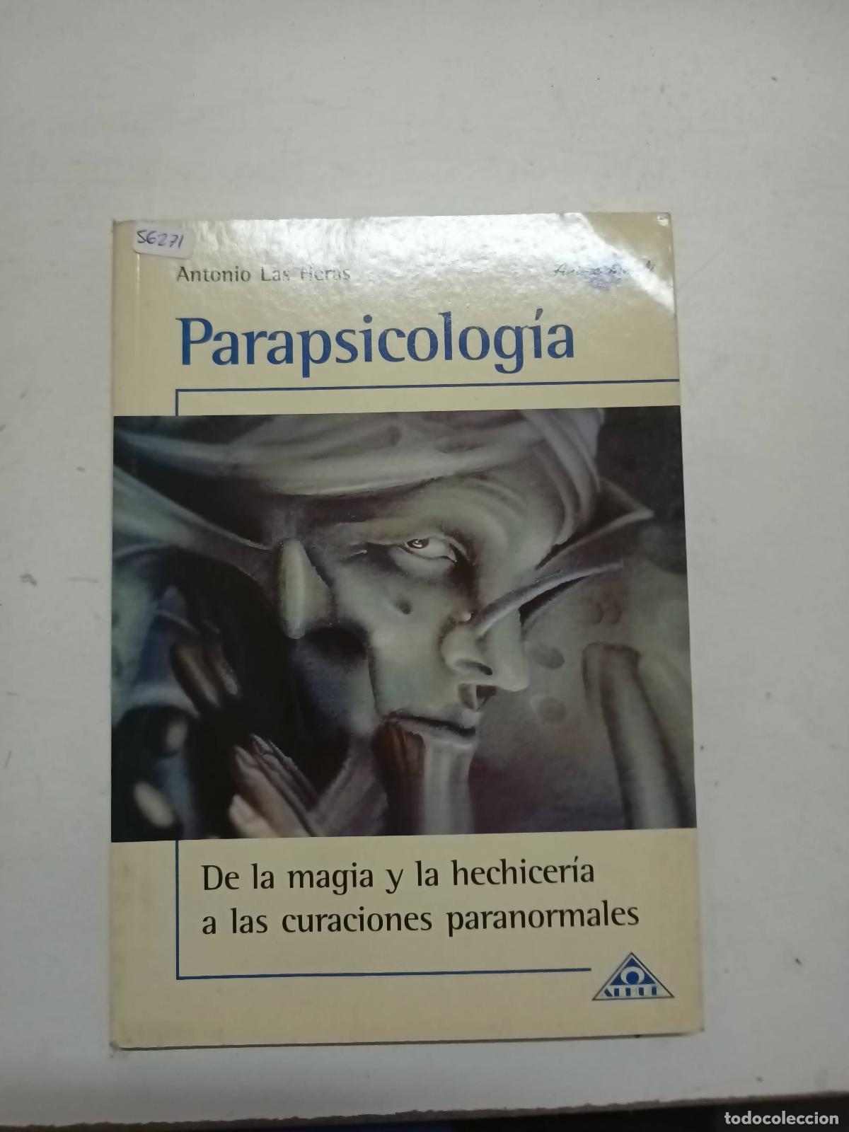Libros: Parapsicologia - Antonio Las Heras - Foto 1