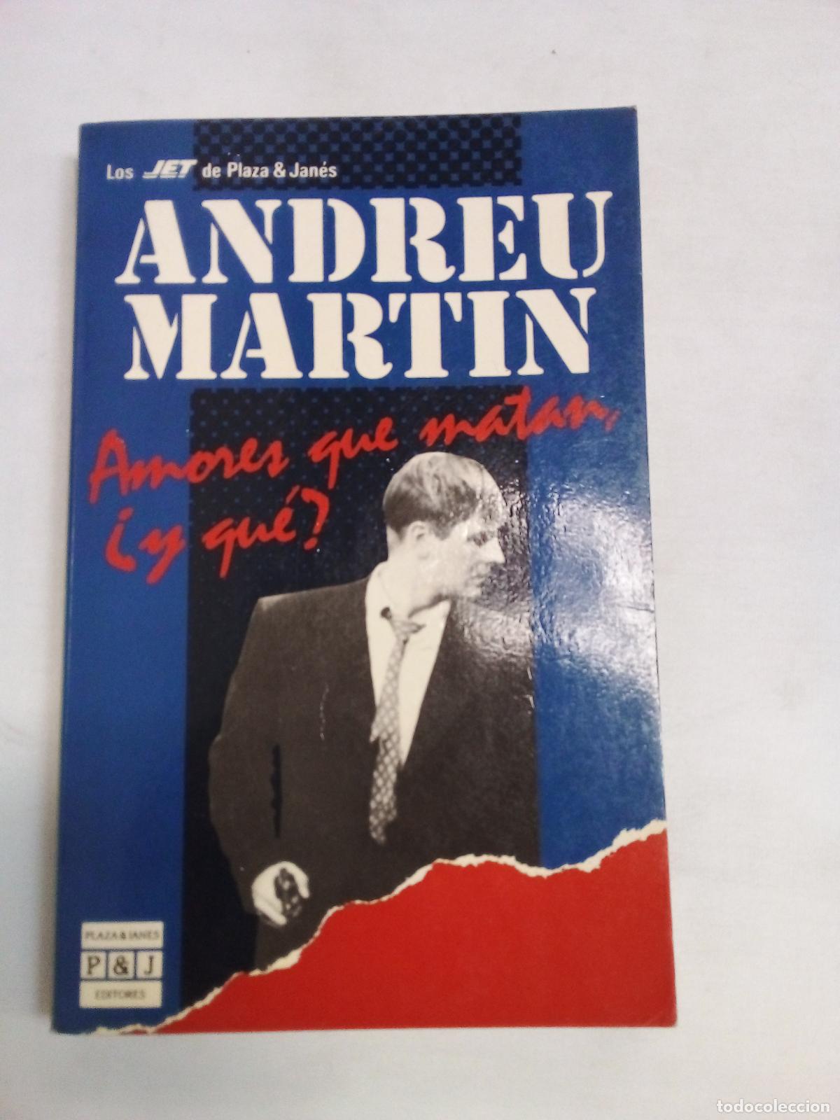 Libros: Amores Que Matan ?Y Que? - A Martin - Foto 1