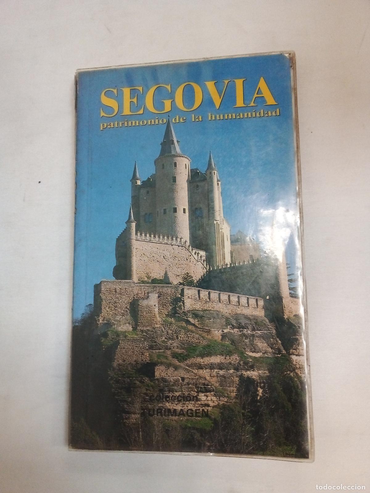 Libros: Segovia - Varios autores - Foto 1