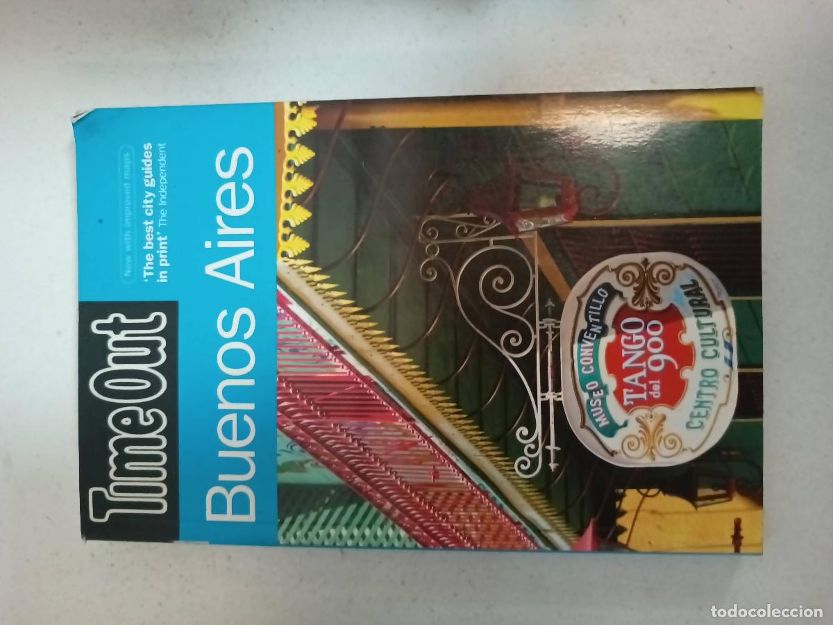Libros: Time Out Buenos Aires - Varios autores - Foto 1