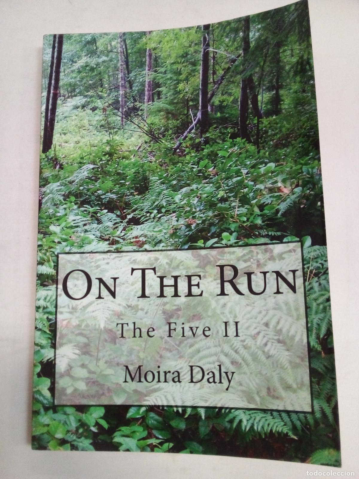 Libros: On The Run: Volume 2 (The Five) - Moira Daly - Foto 1