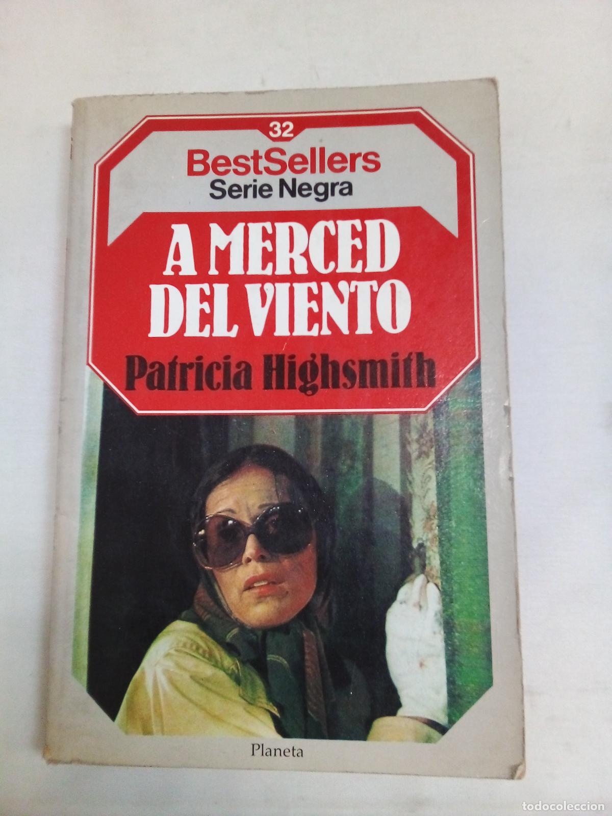 Libros: A merced del viento - Patricia Highsmith - Foto 1