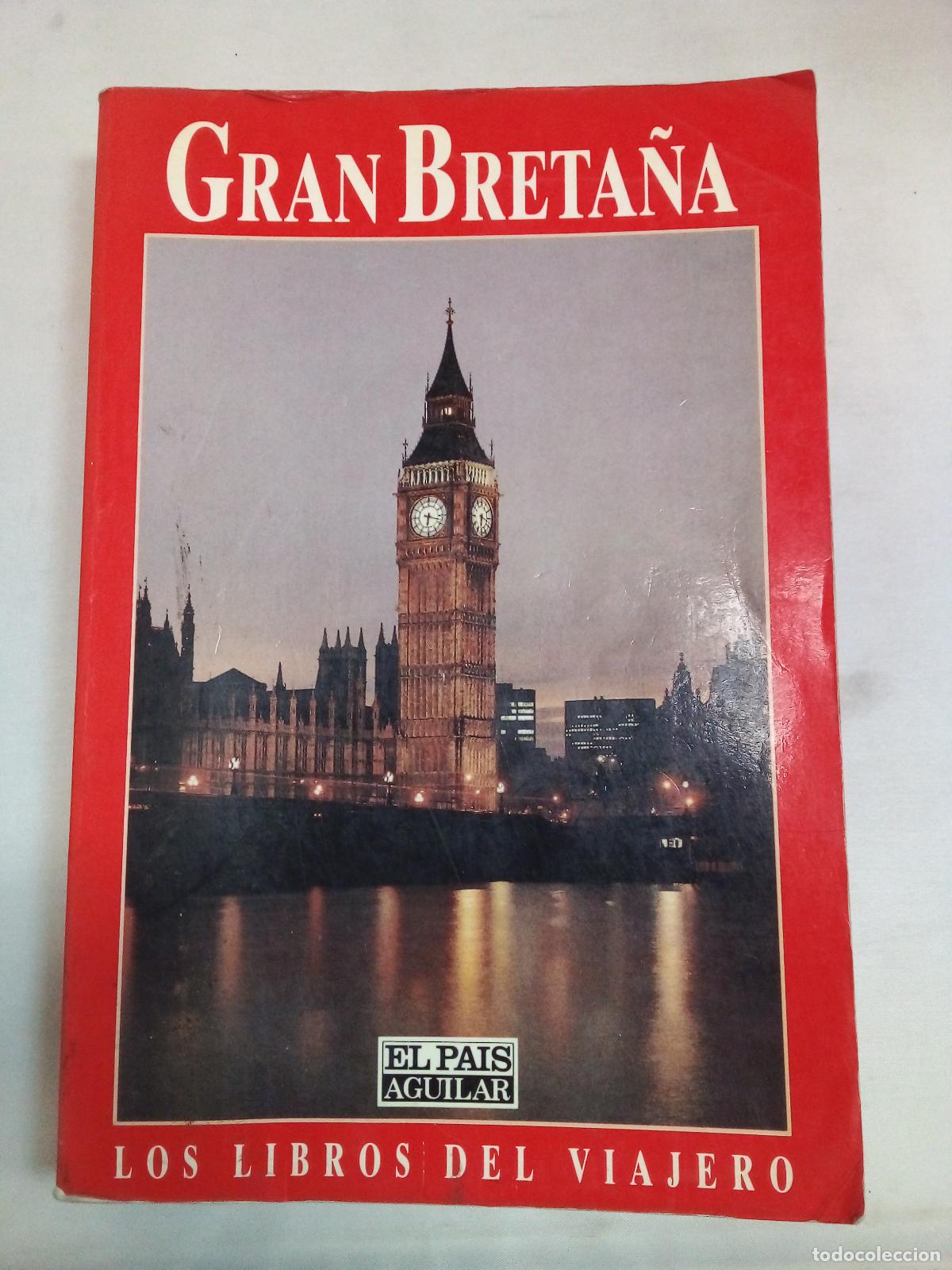 Libros: Gran Breta&ntilde;a - Varios autores