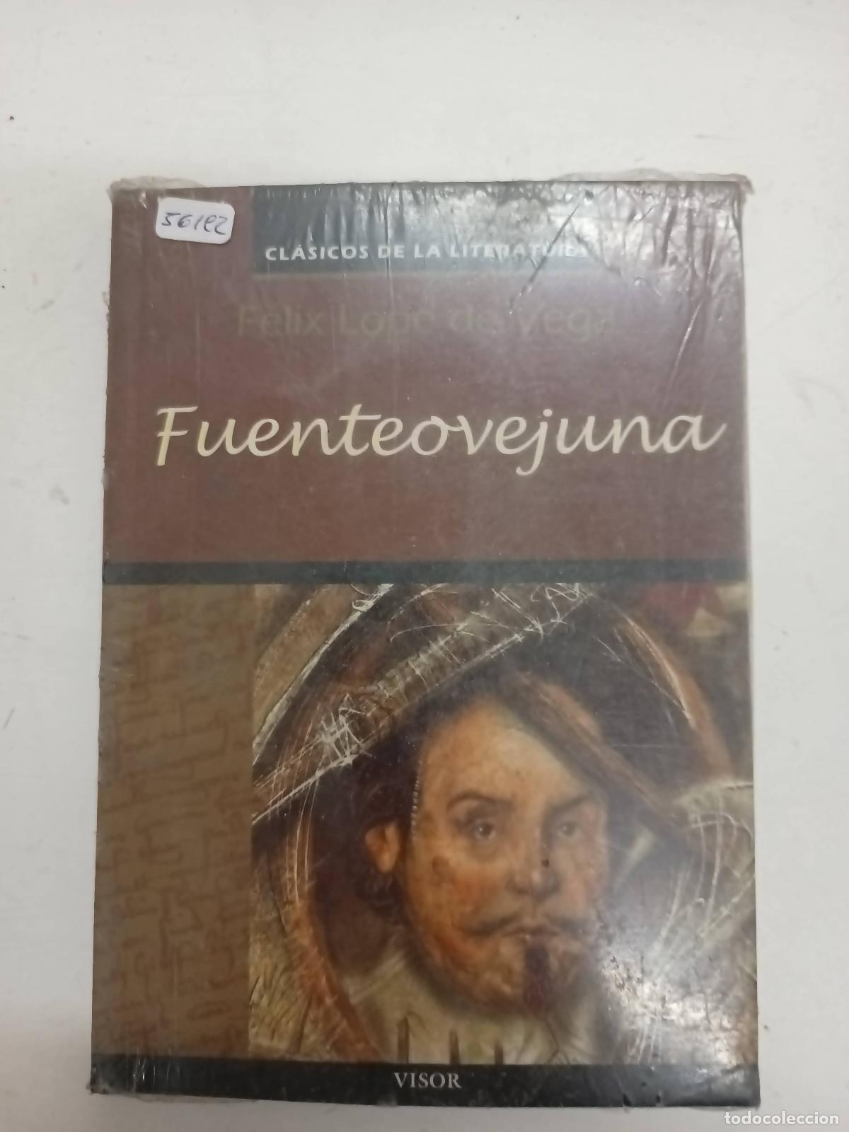 Libri di seconda mano: Fuenteovejuna - Felix Lope De Vega
