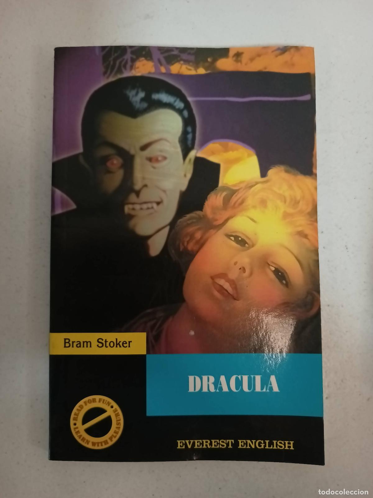 Libros: Dracula - Bram Stoker - Foto 1