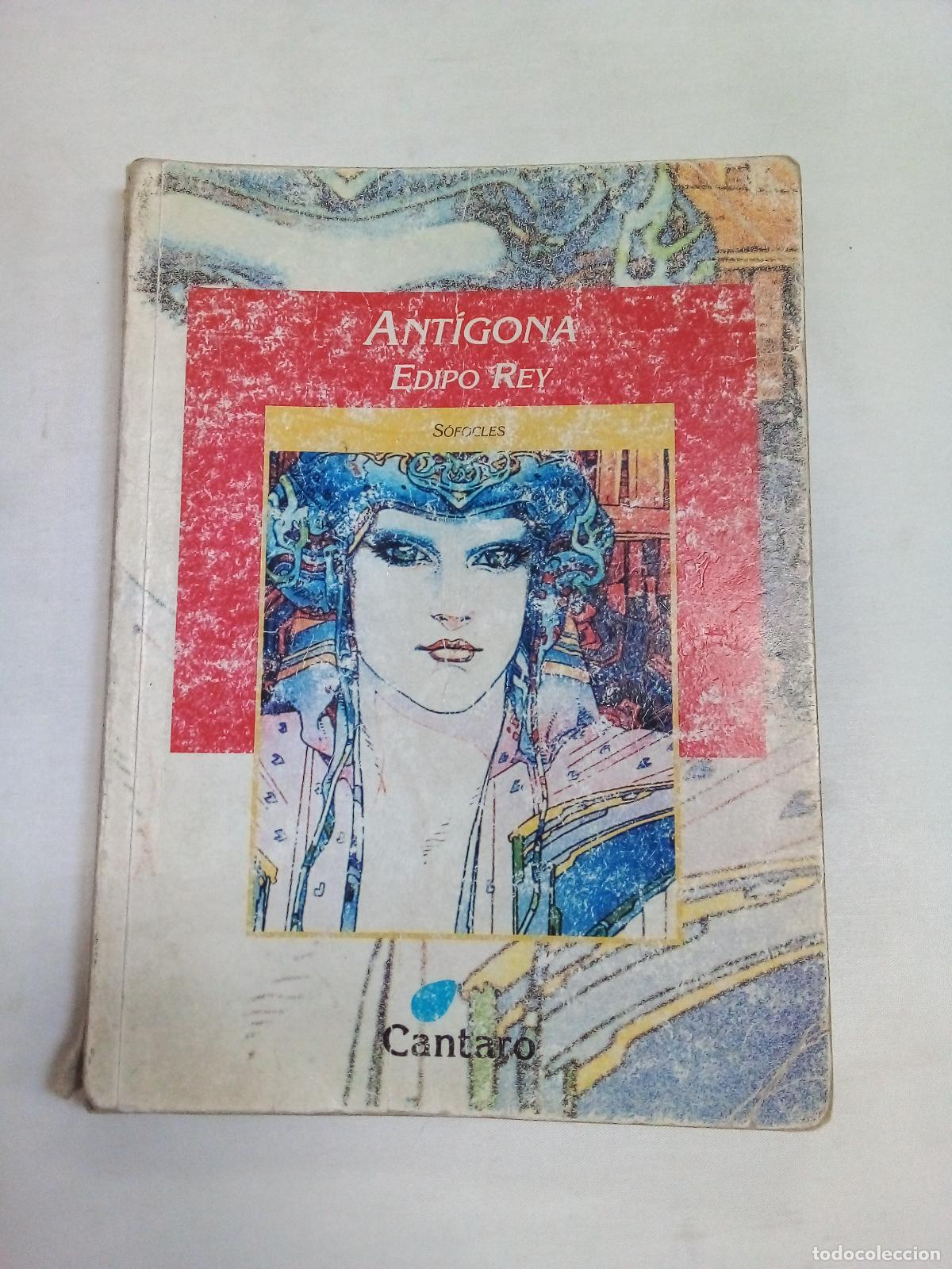 Libros: Antigona - Edipo Rey (Coleccion del Mirador) - Sofocles - Foto 1