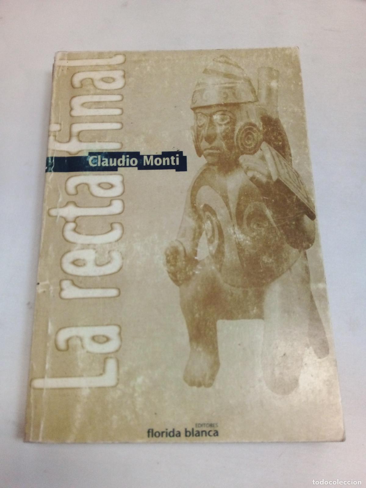 Libros: La recta final - CLAUDIO MONTI - Foto 1