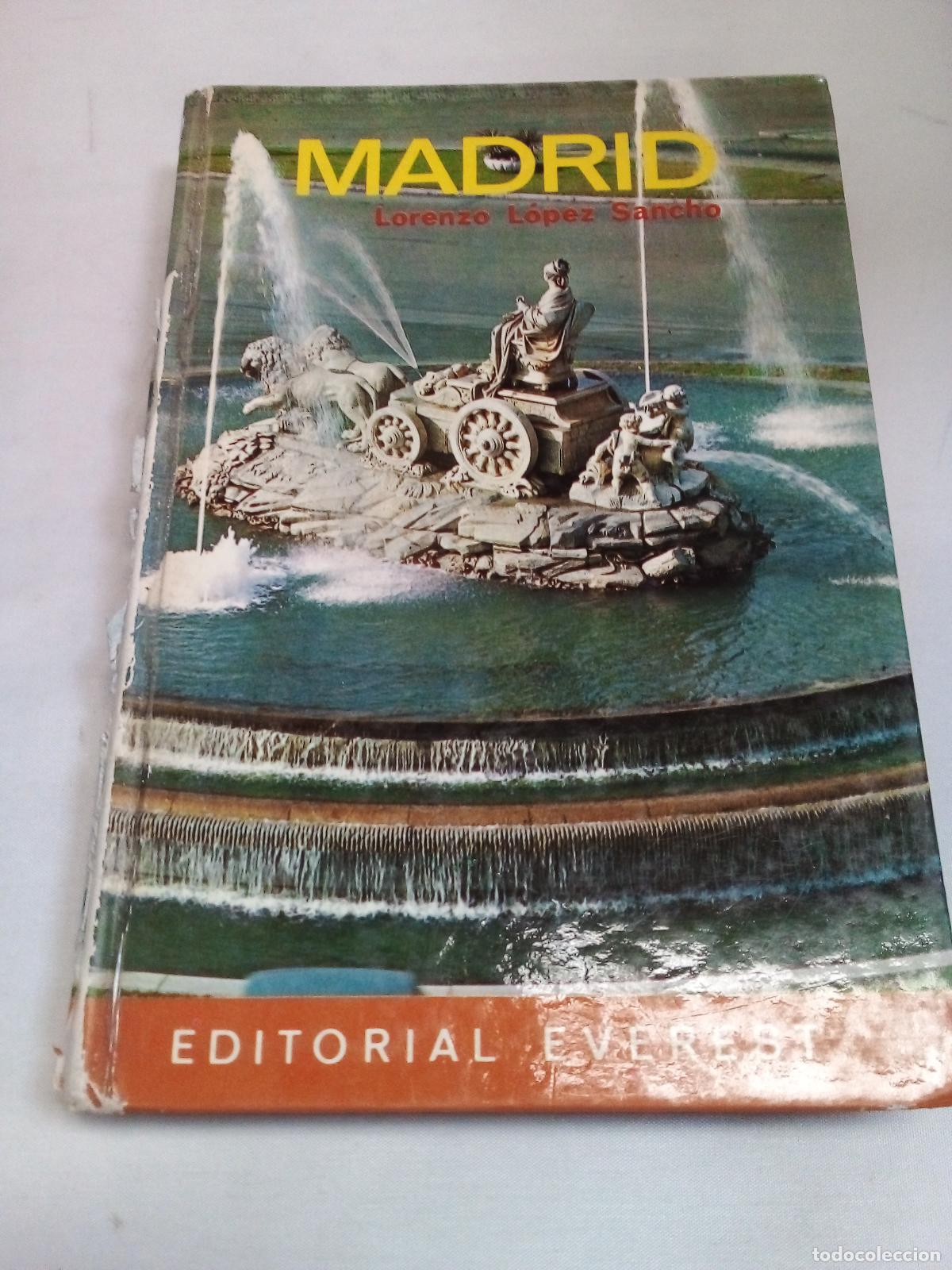 Libros: Madrid - None Stated - Foto 1