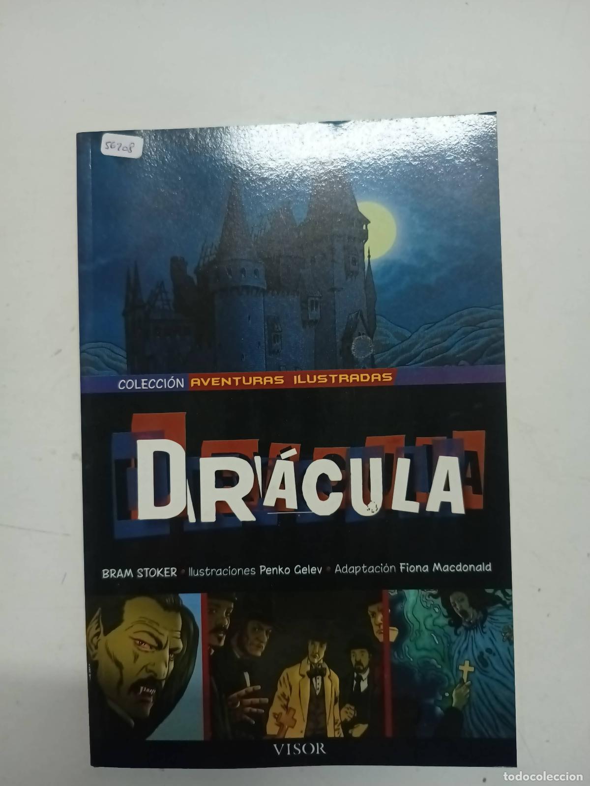 Libros: Dracula - Bram Stoker - Foto 1