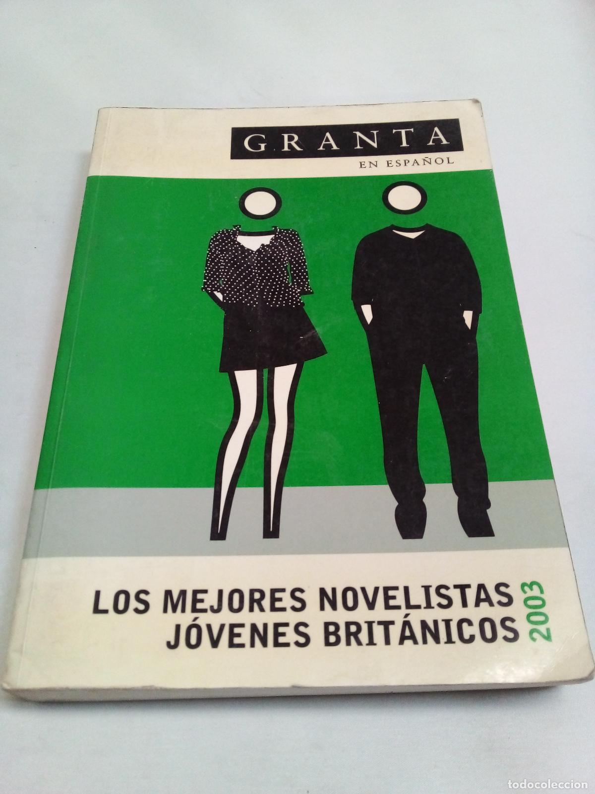 Libros: Granta En Espanol - Anonimo - Foto 1