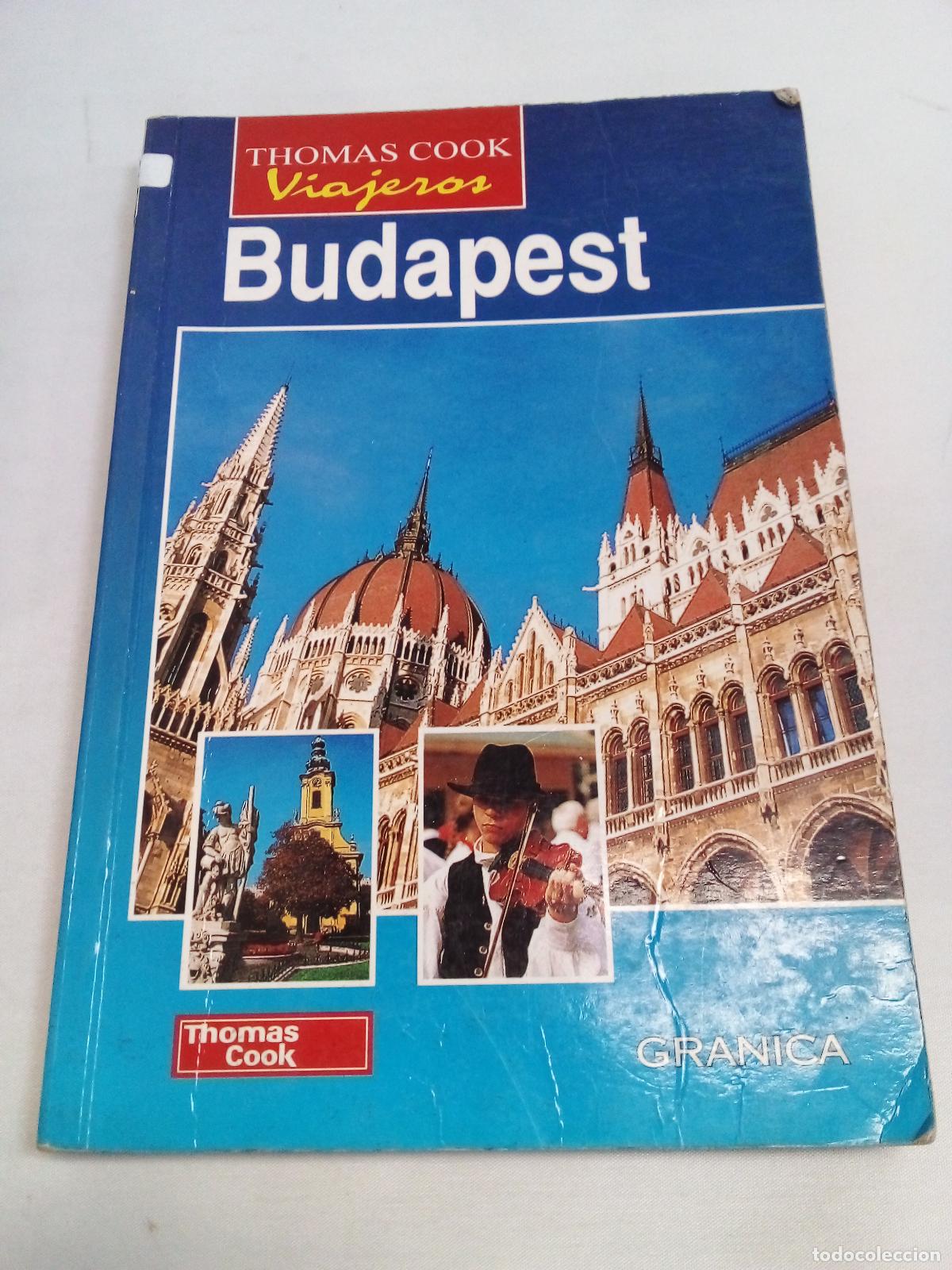 Libros: Budapest - Thomas Cook - Foto 1