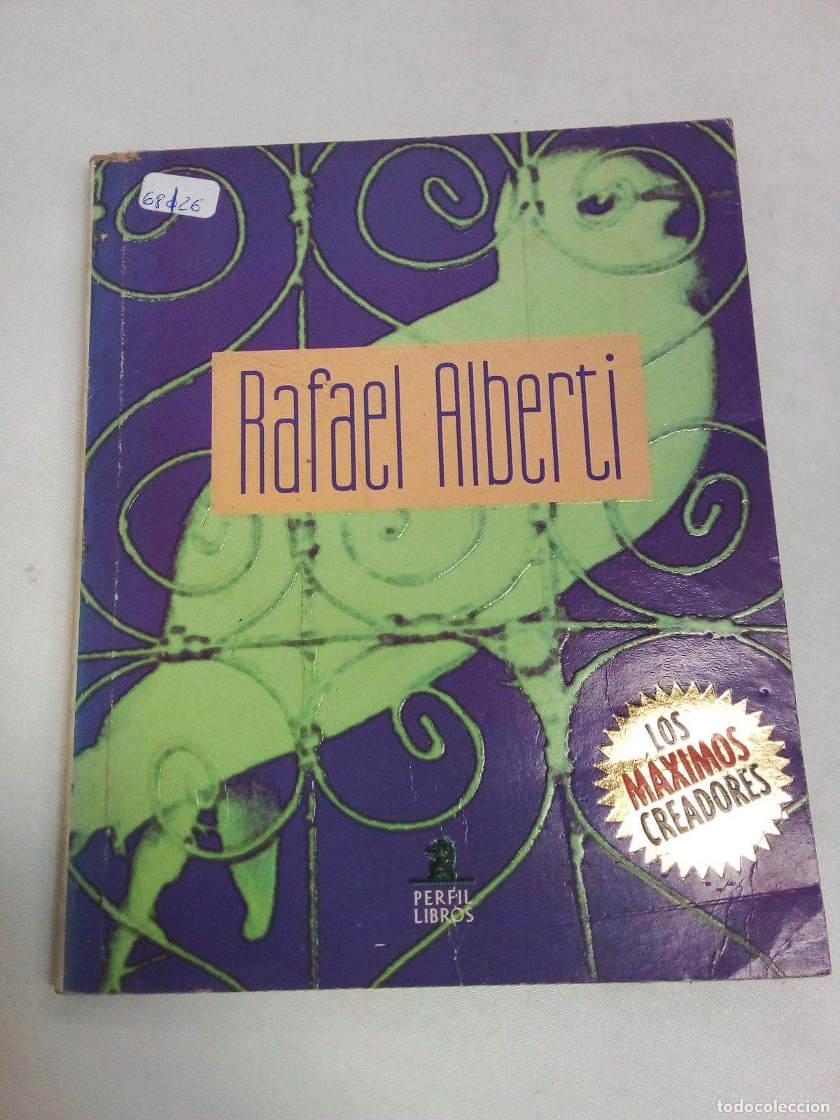 Libros: Rafael Alberti - Varios autores - Foto 1