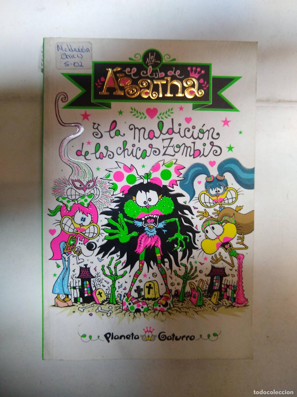 Libros: el club de agatha 2 - Nik - Foto 1