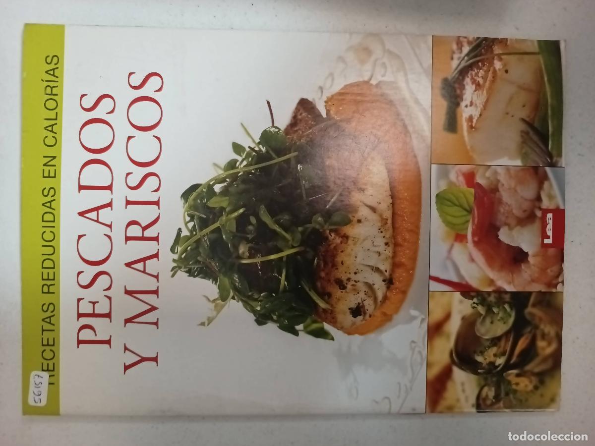 Libros: Pescados y mariscos - Eduardo Casalins - Foto 1