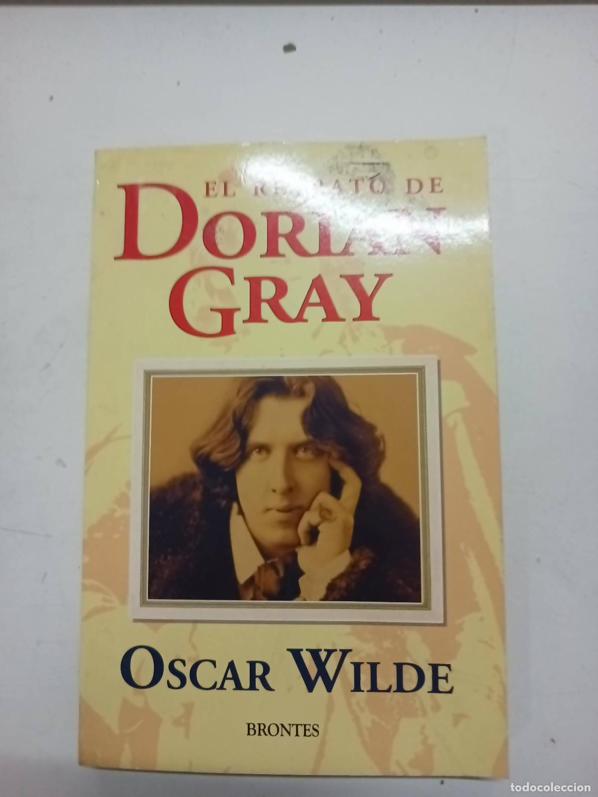 Libros: El retrato de Dorian Gray - Oscar Wilde - Foto 1