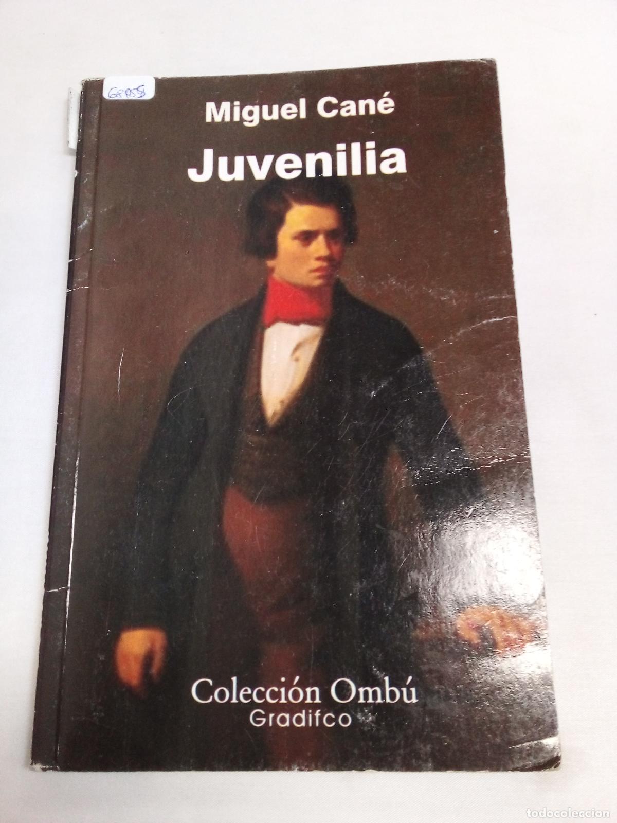 Libros: JUVENILLA (Ombu) - Miguel Can&eacute; - Foto 1