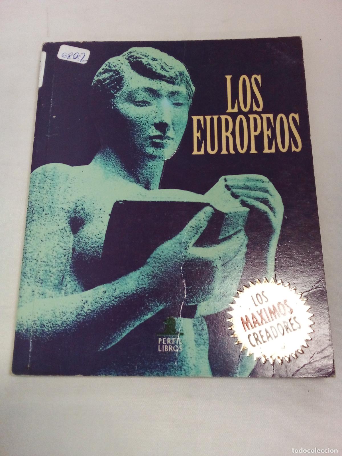 B&uuml;cher: Los europeos - Dubkin (comp)