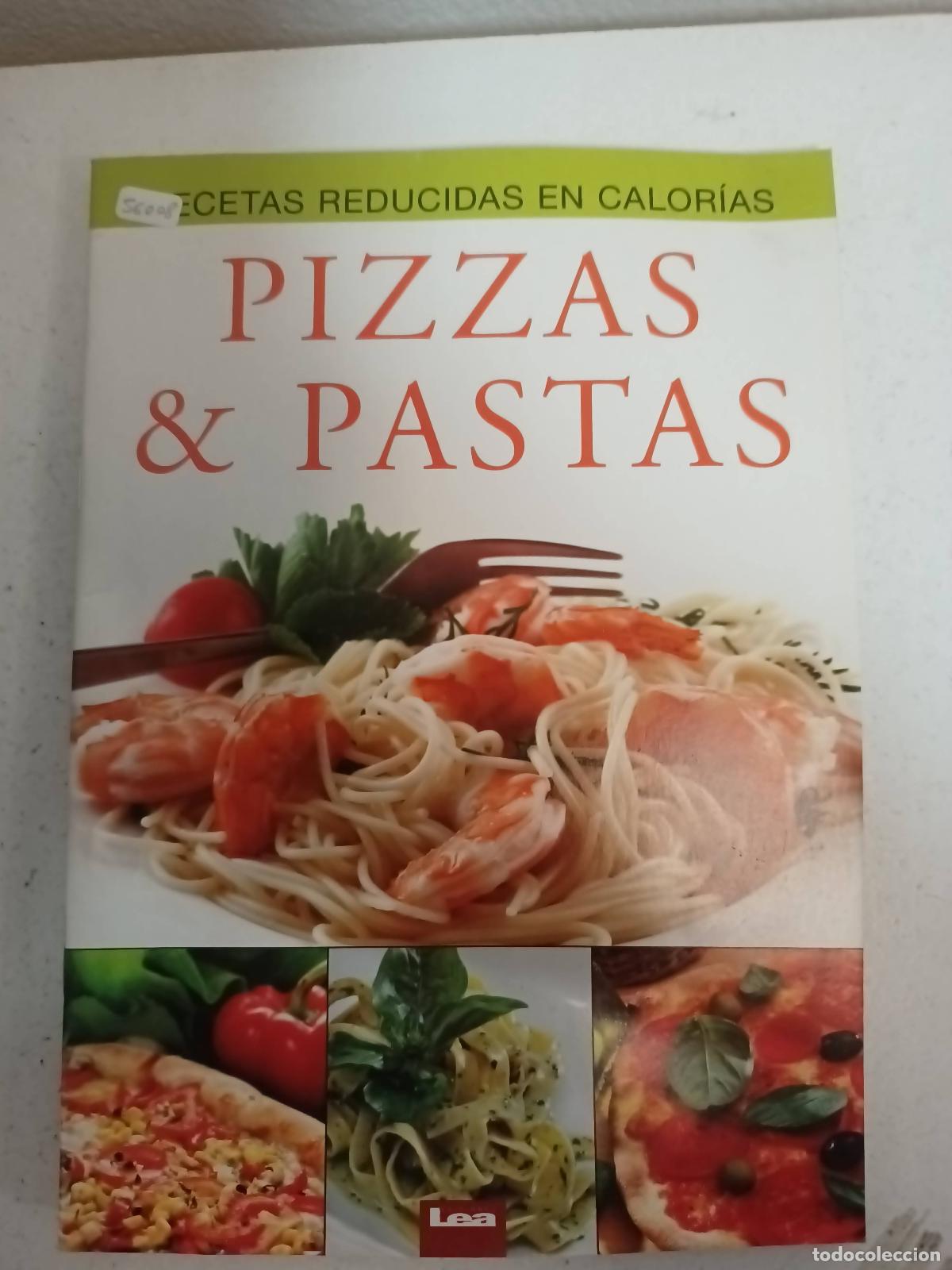 Libros: Pizzas & Pastas - Varios autores - Foto 1
